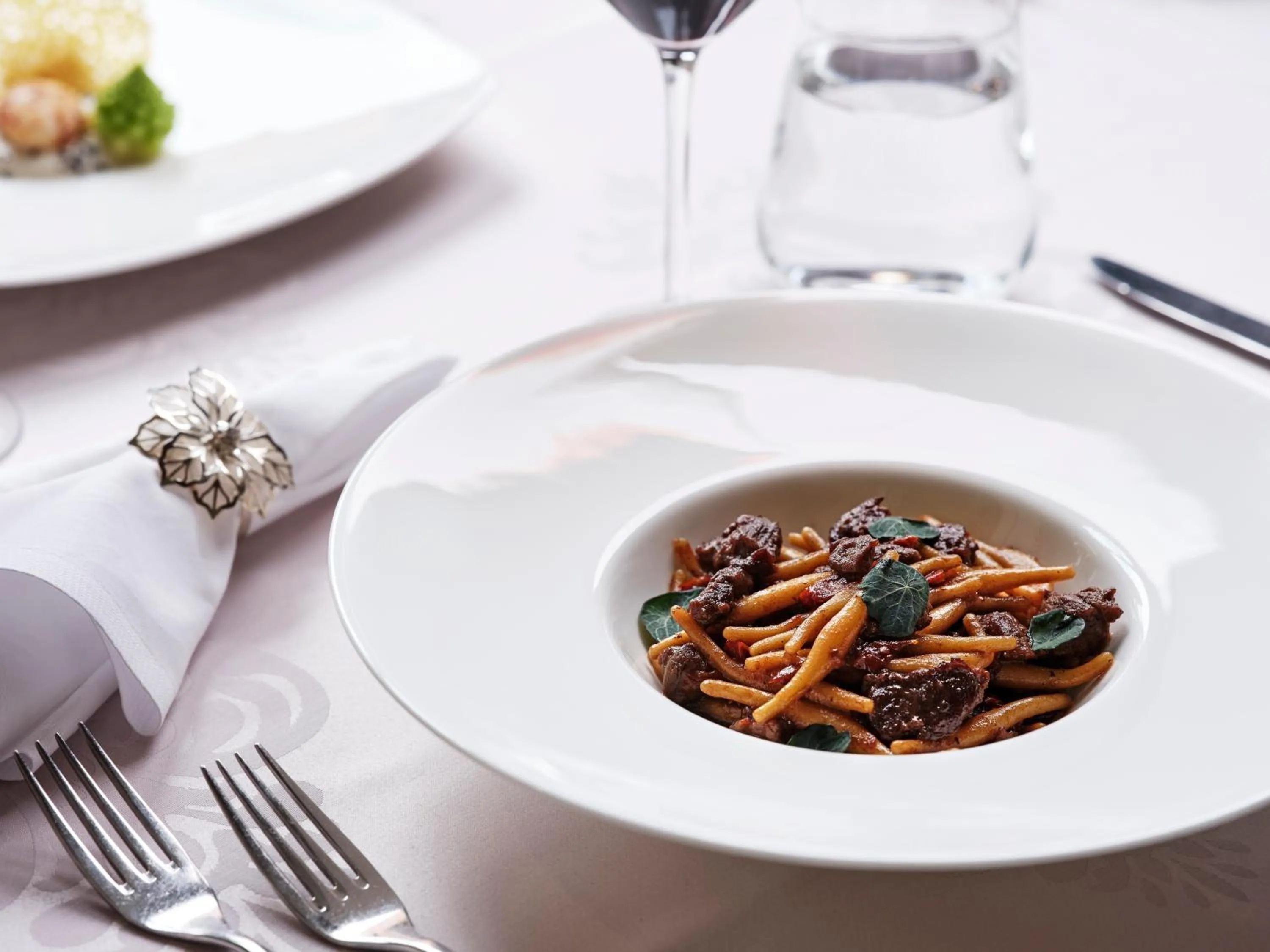 Food close-up in Amadria Park Hotel Sveti Jakov