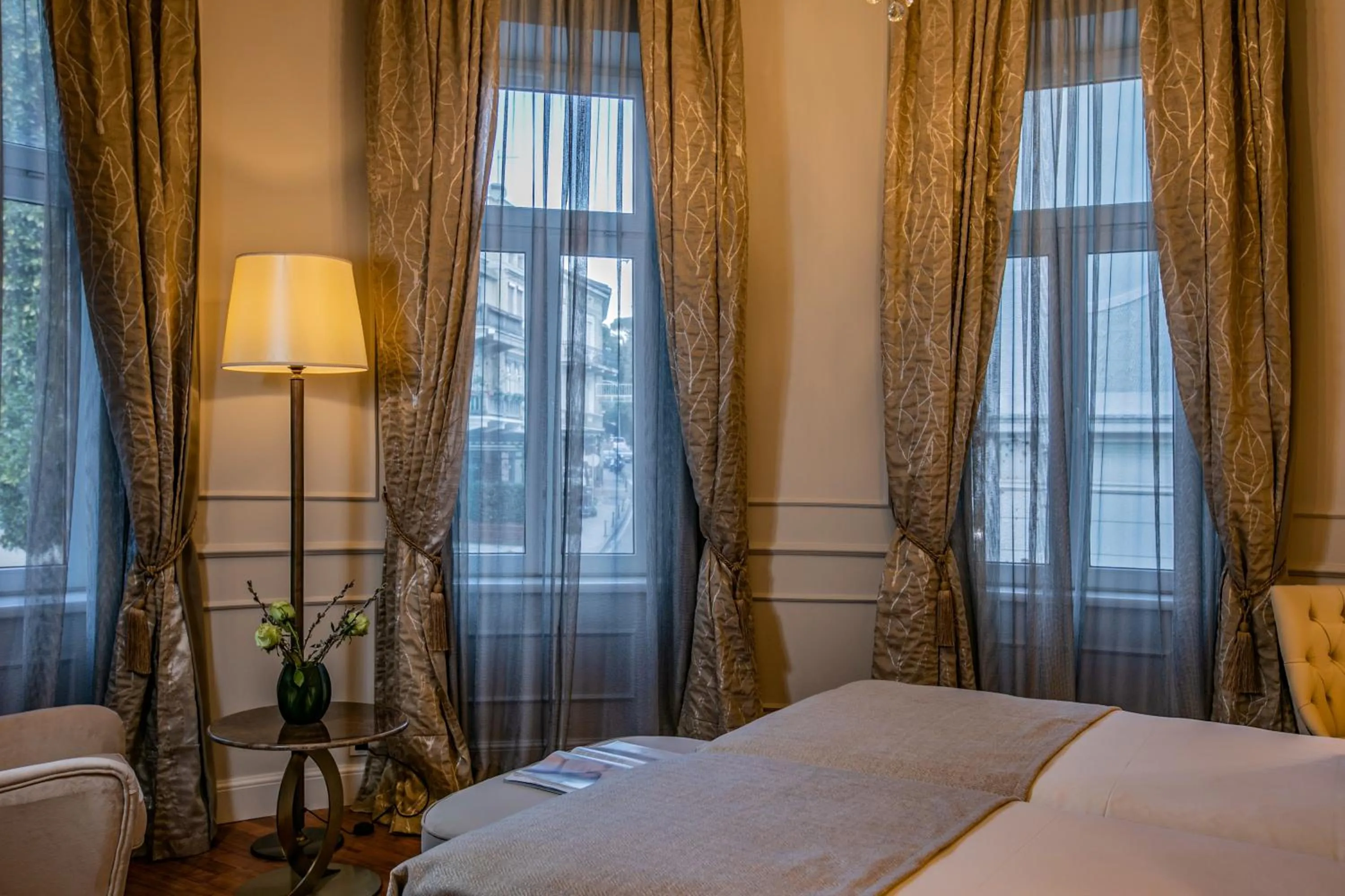 Bed in Amadria Park Hotel Sveti Jakov