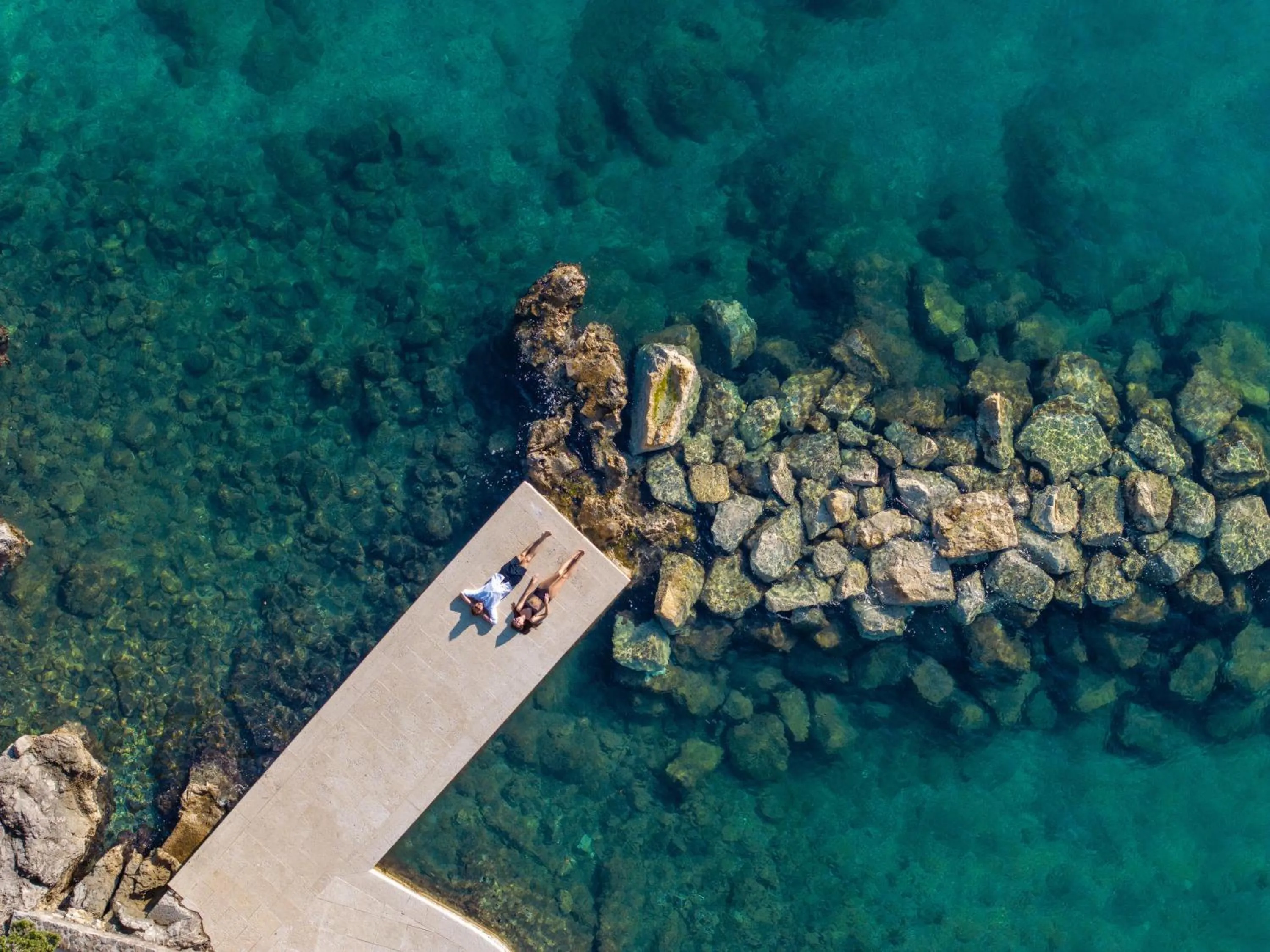 Natural landscape in Amadria Park Hotel Sveti Jakov