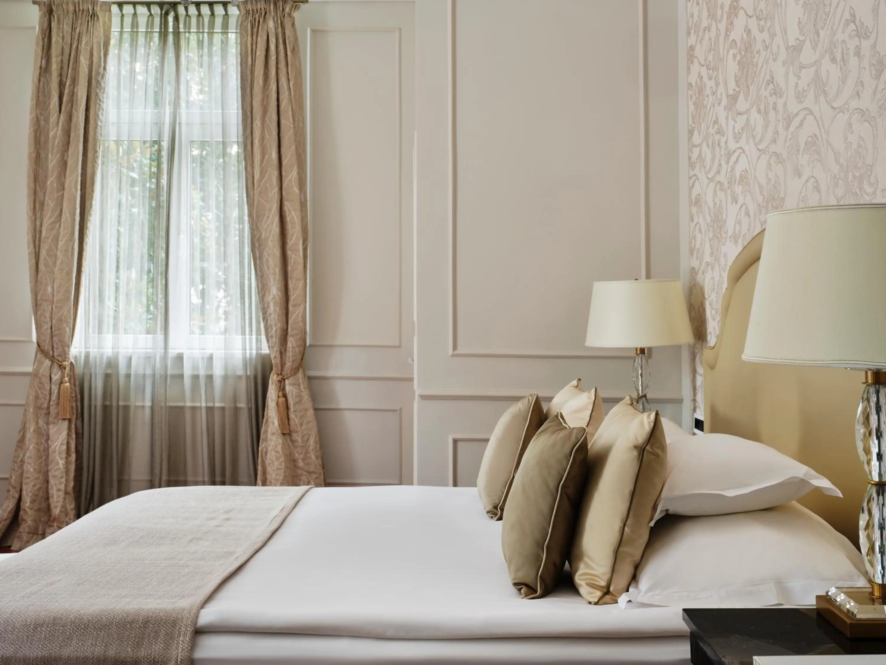 Bed in Amadria Park Hotel Sveti Jakov