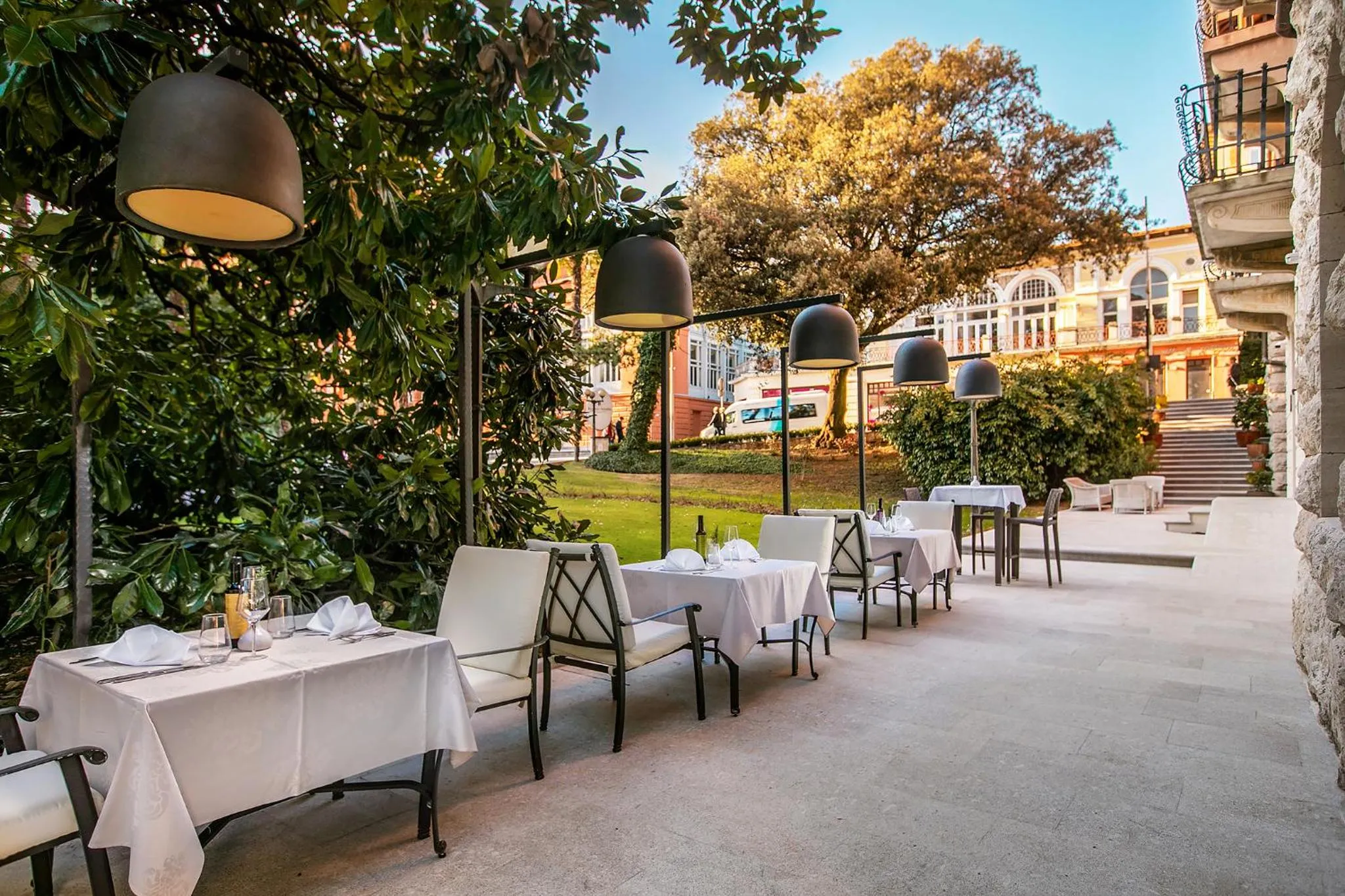 Restaurant/places to eat in Amadria Park Hotel Sveti Jakov