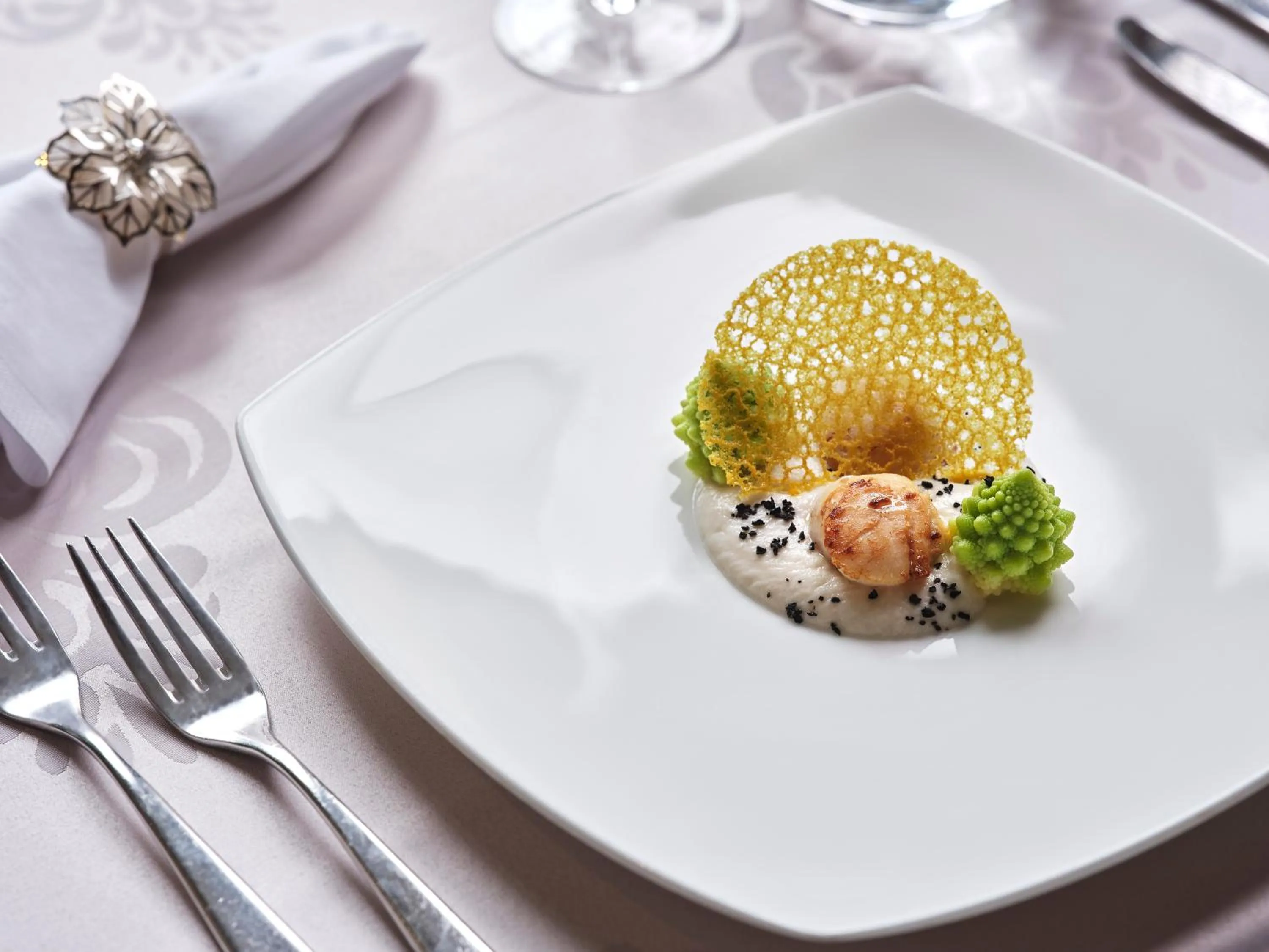 Food in Amadria Park Hotel Sveti Jakov