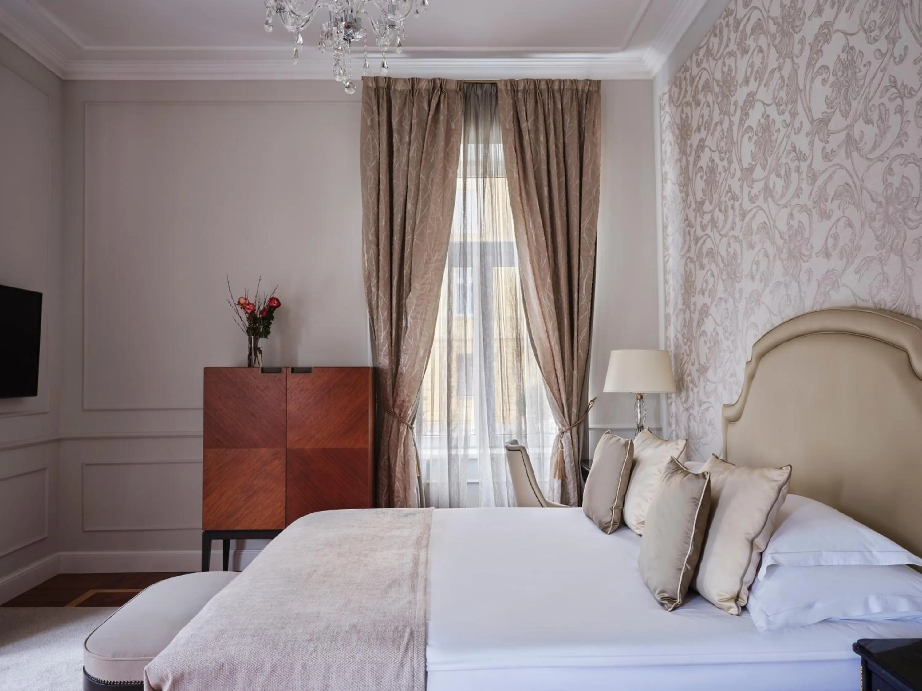 Bed in Amadria Park Hotel Sveti Jakov