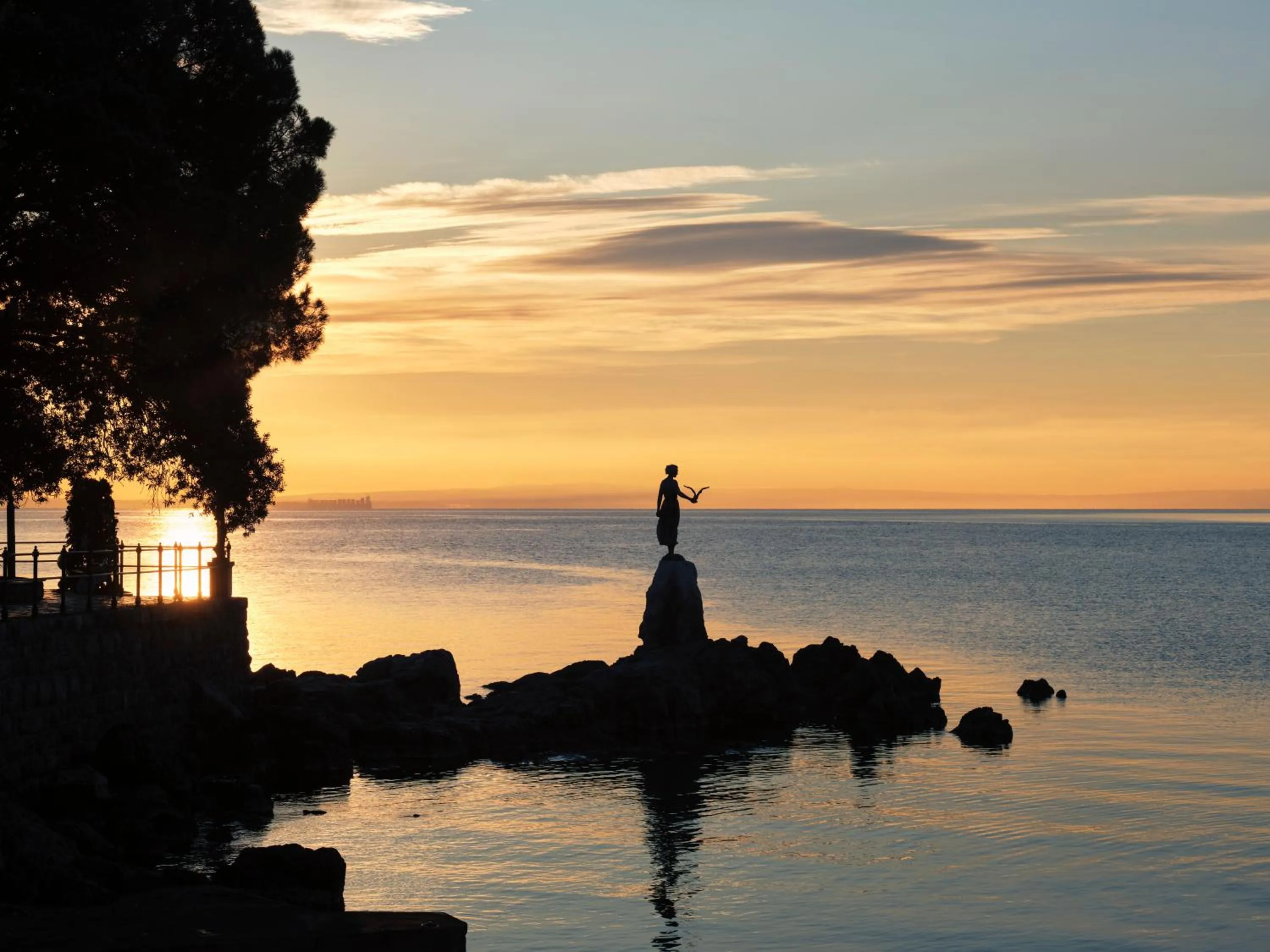 Nearby landmark in Amadria Park Hotel Sveti Jakov