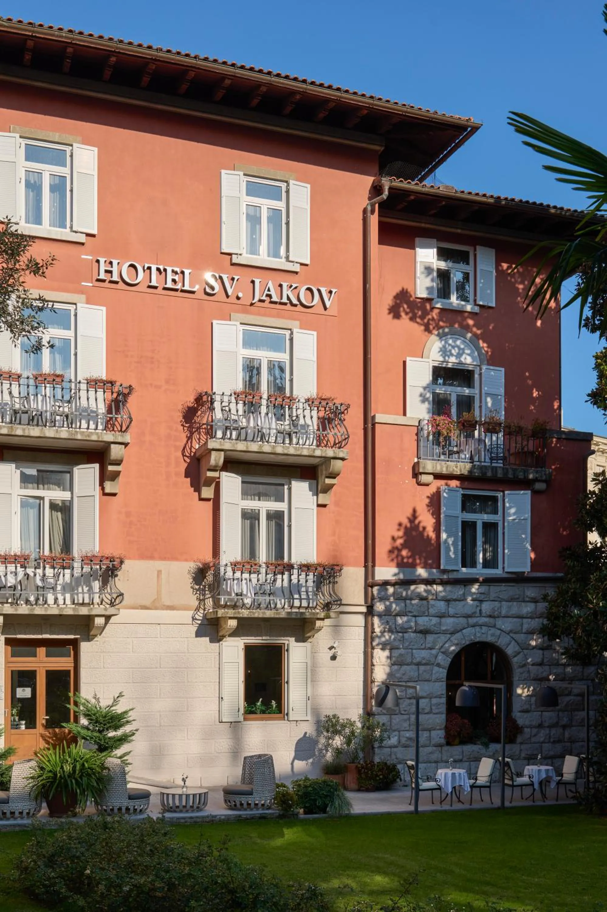 Property building in Amadria Park Hotel Sveti Jakov