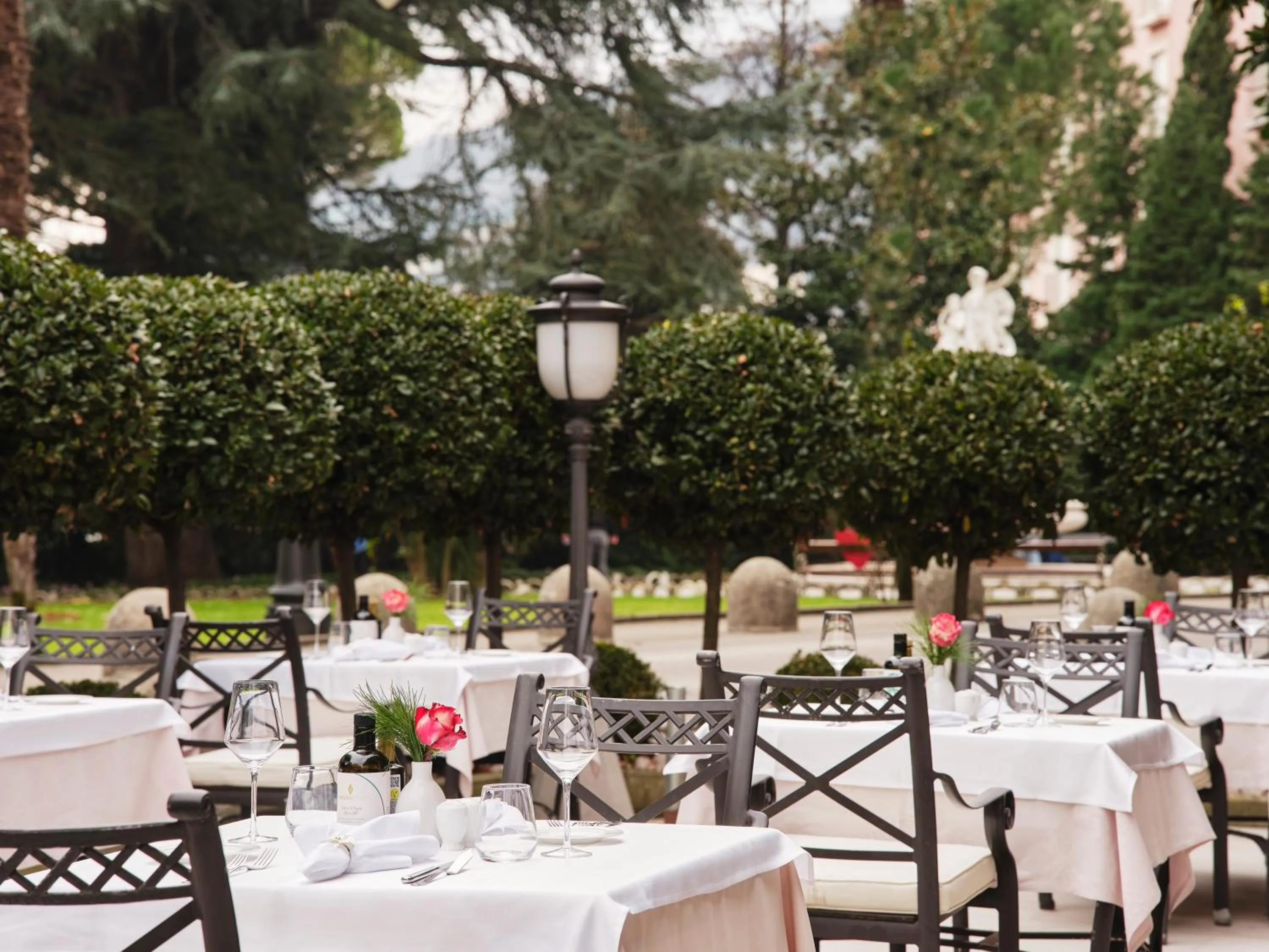 Restaurant/places to eat in Amadria Park Hotel Sveti Jakov
