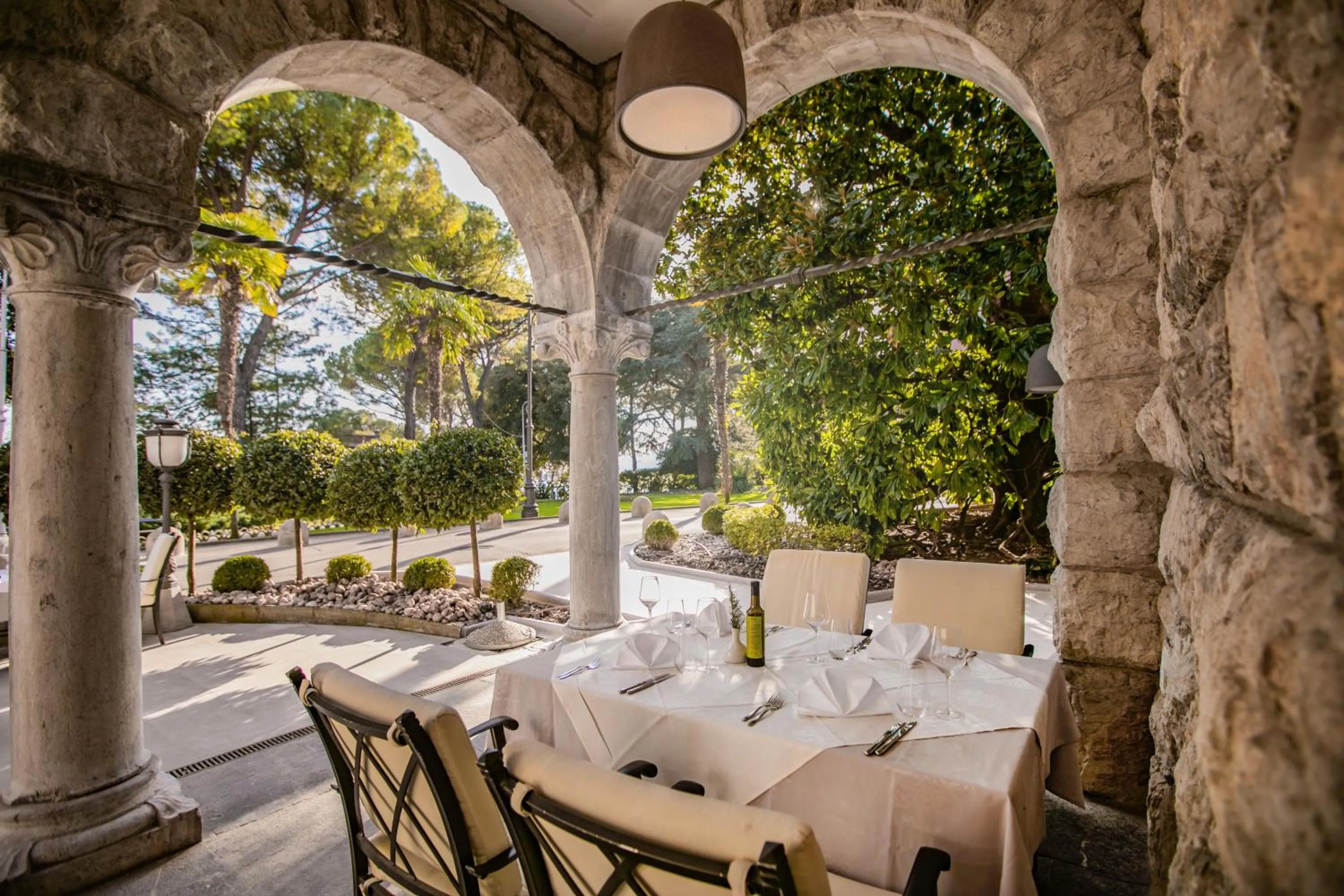 Property building in Amadria Park Hotel Sveti Jakov