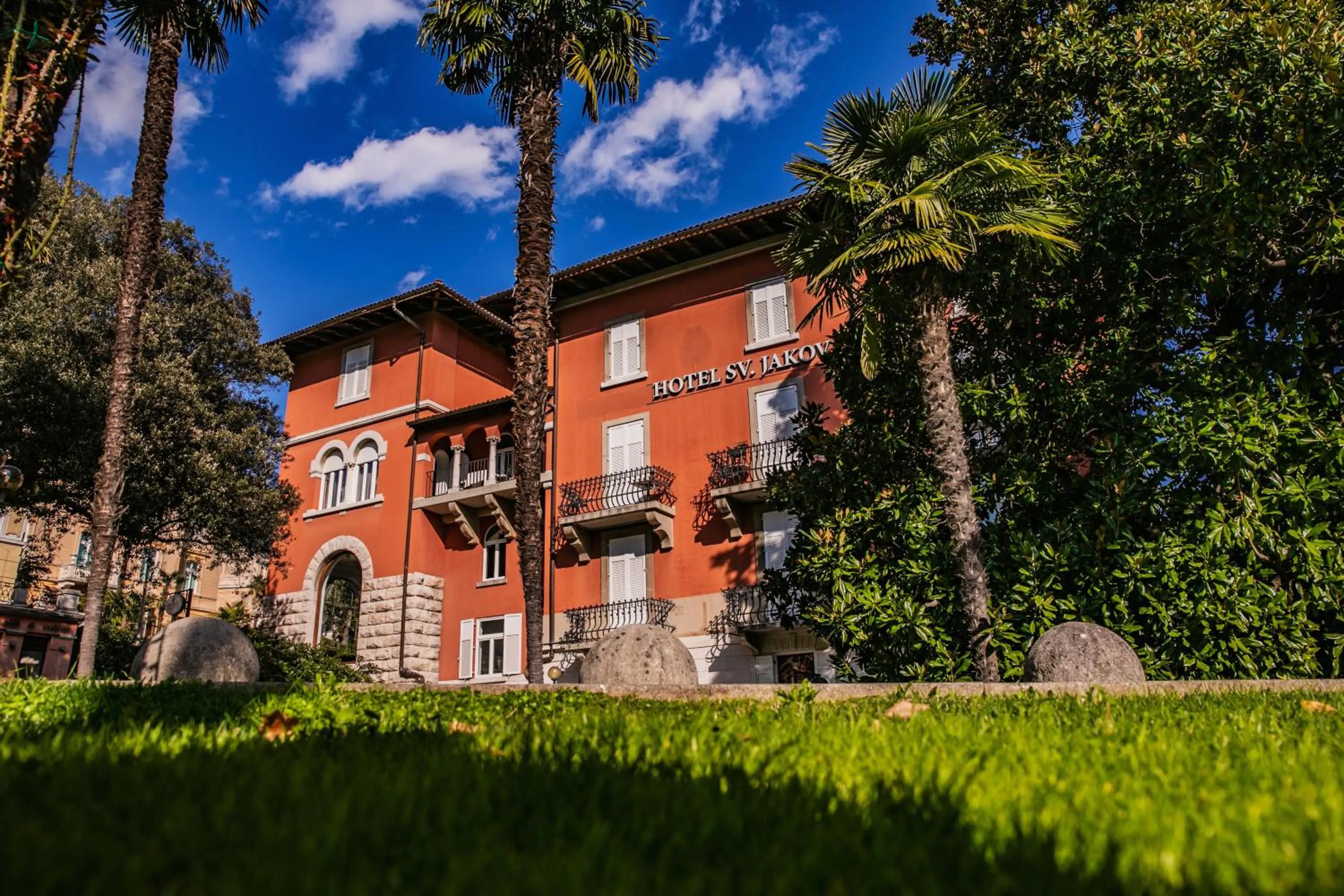 Property building in Amadria Park Hotel Sveti Jakov