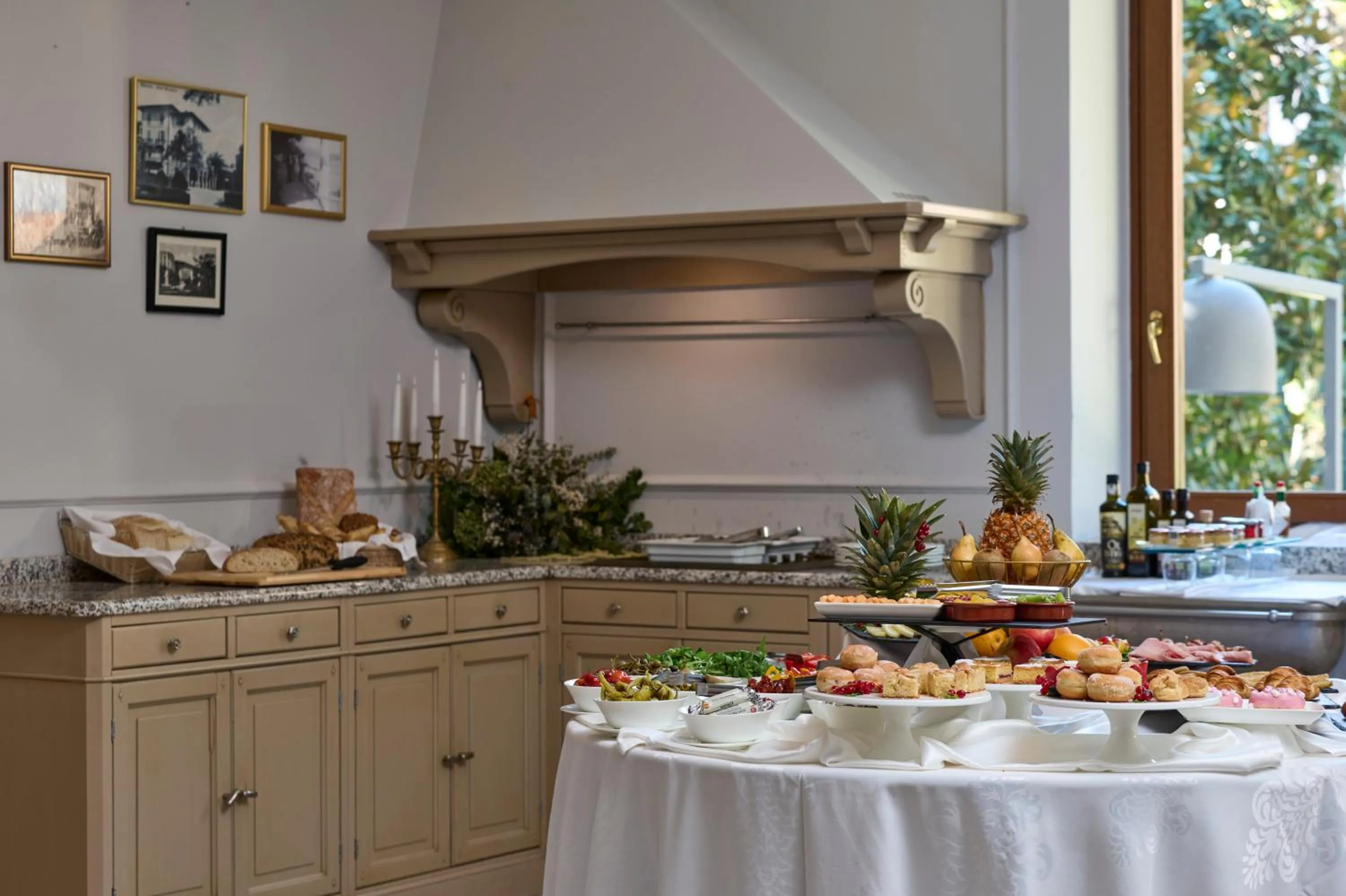 Breakfast in Amadria Park Hotel Sveti Jakov