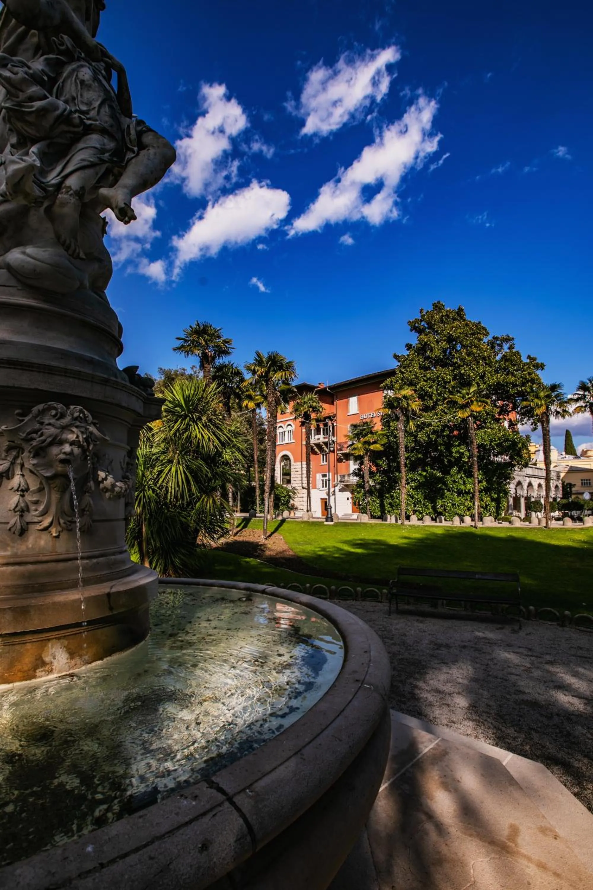 Property building in Amadria Park Hotel Sveti Jakov