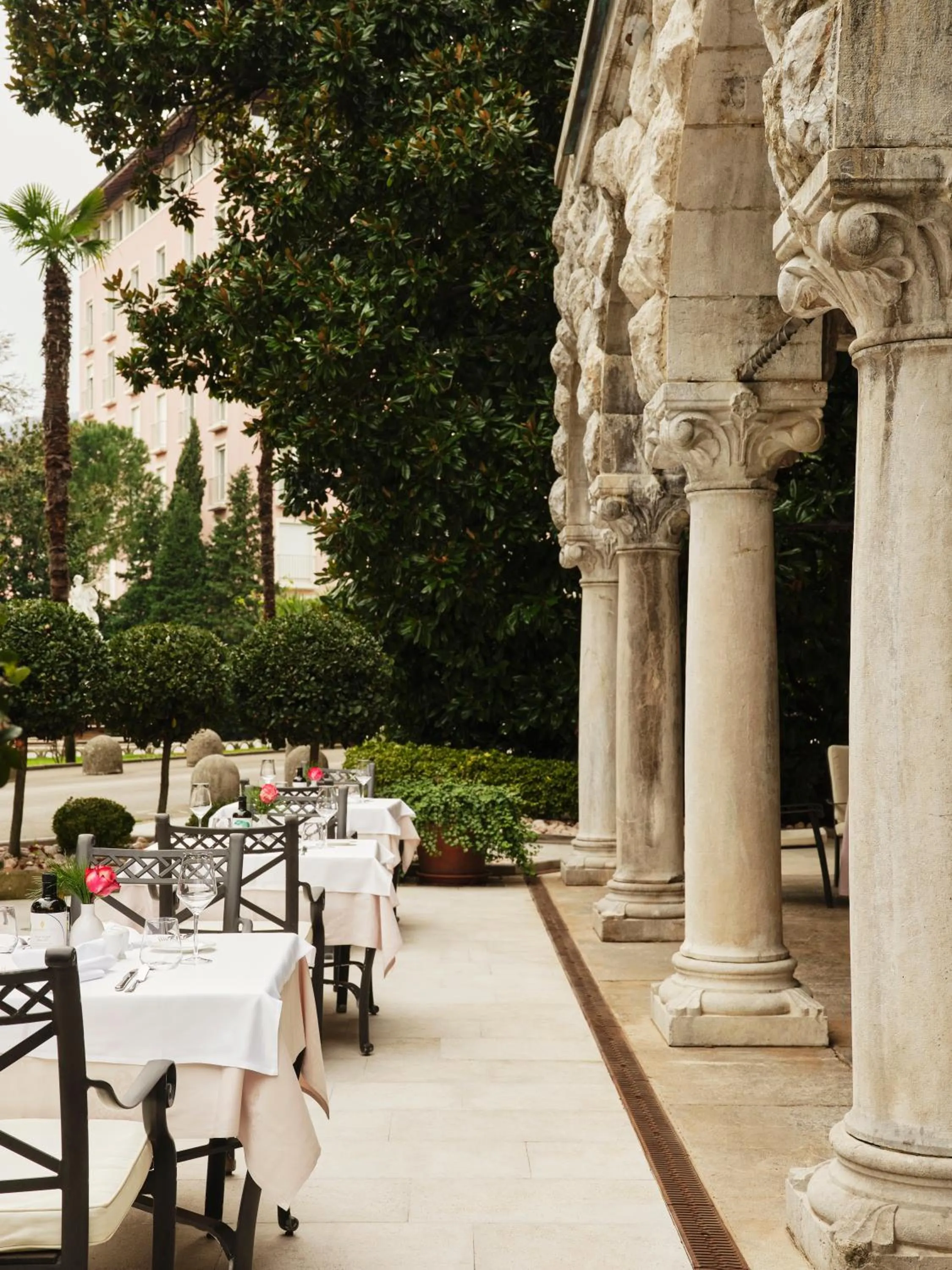 Restaurant/places to eat in Amadria Park Hotel Sveti Jakov