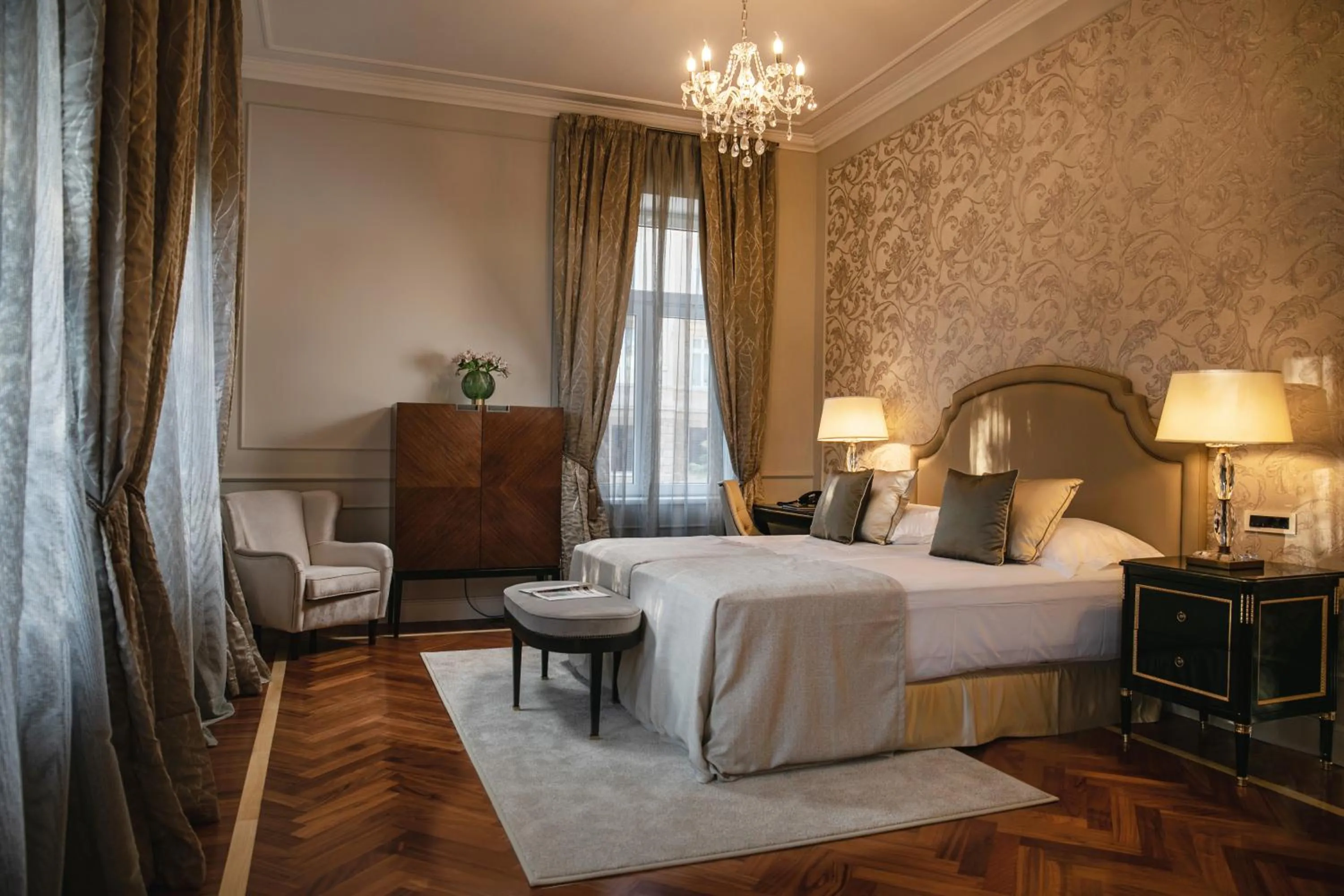 Photo of the whole room, Bed in Amadria Park Hotel Sveti Jakov