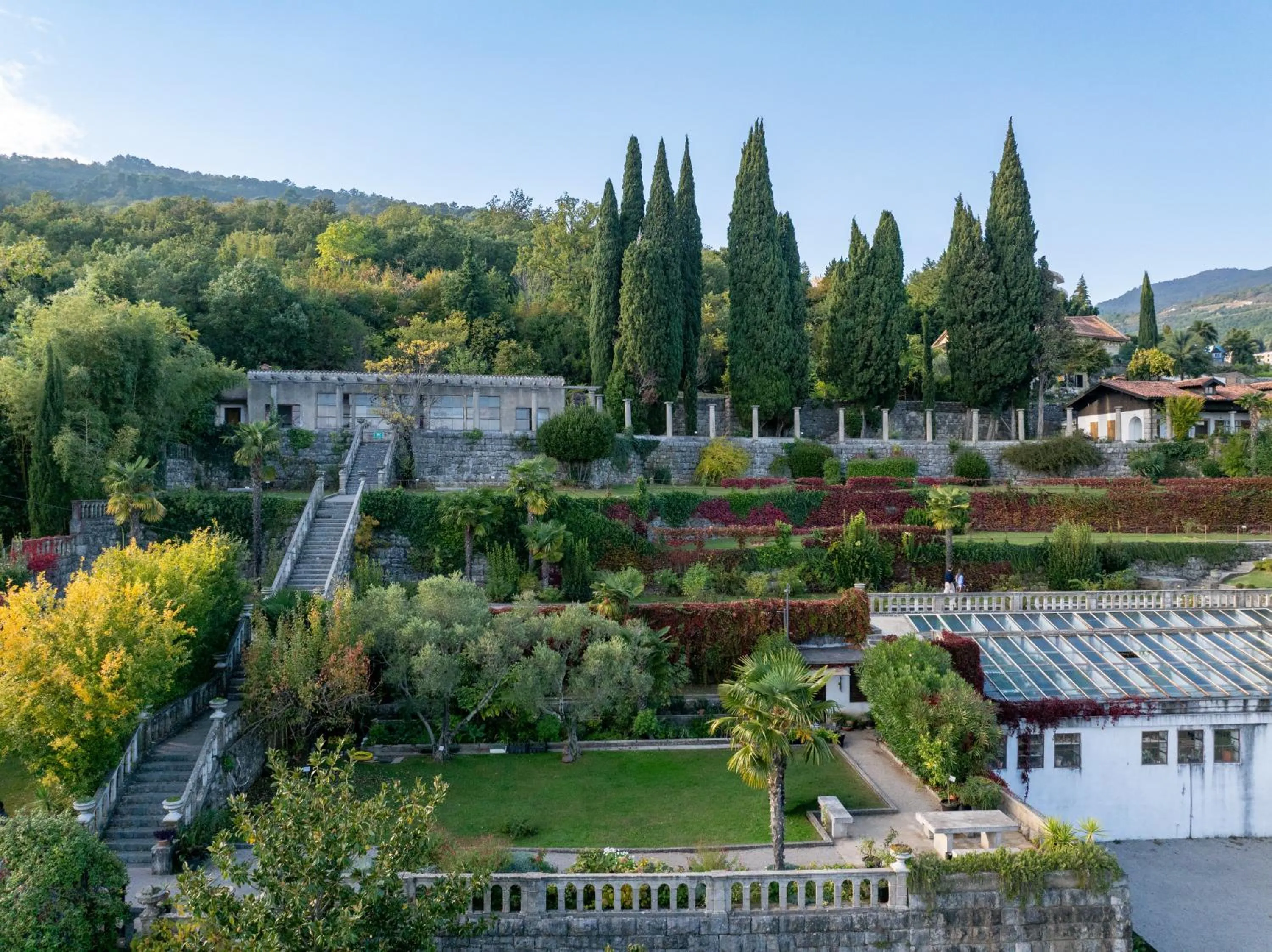 Natural landscape in Amadria Park Hotel Sveti Jakov
