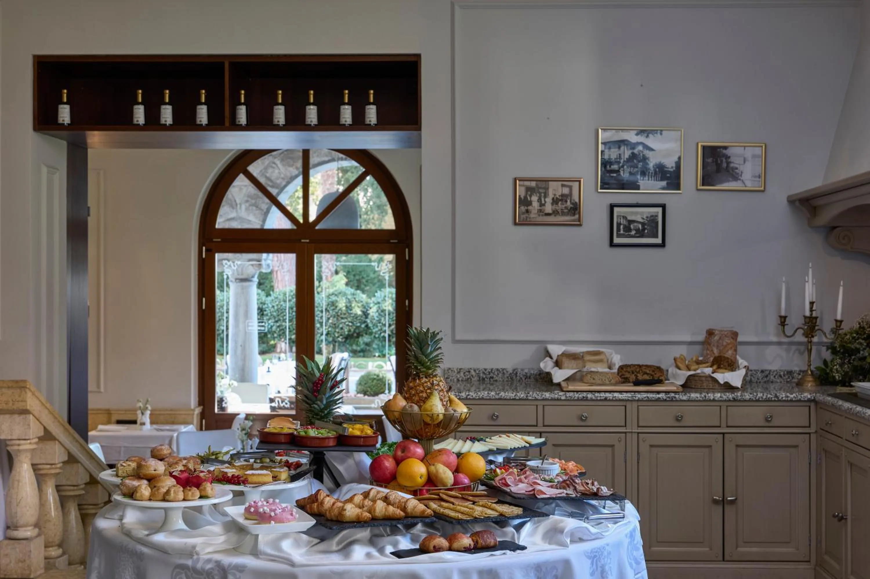 Breakfast in Amadria Park Hotel Sveti Jakov