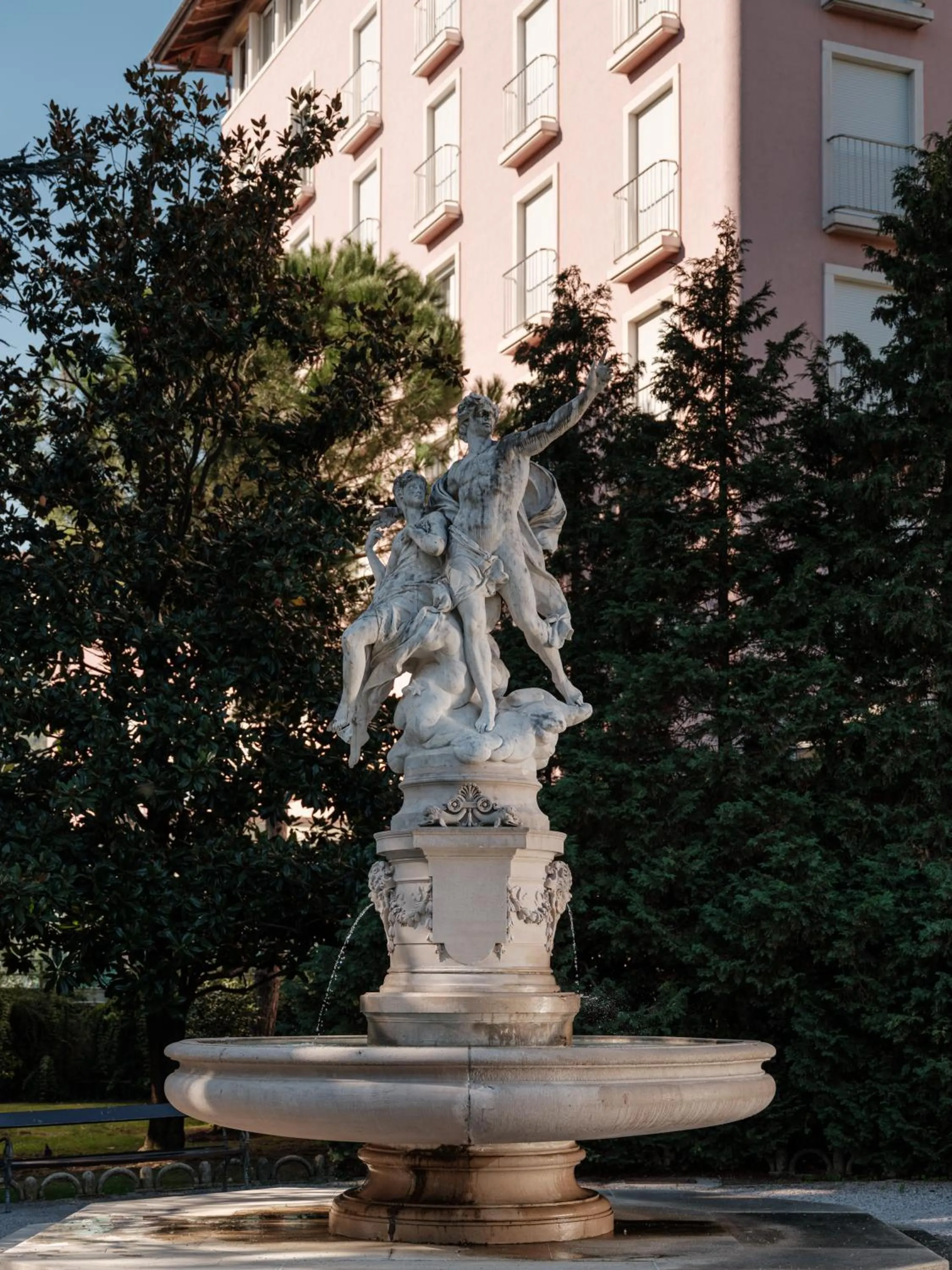 Nearby landmark in Amadria Park Hotel Sveti Jakov