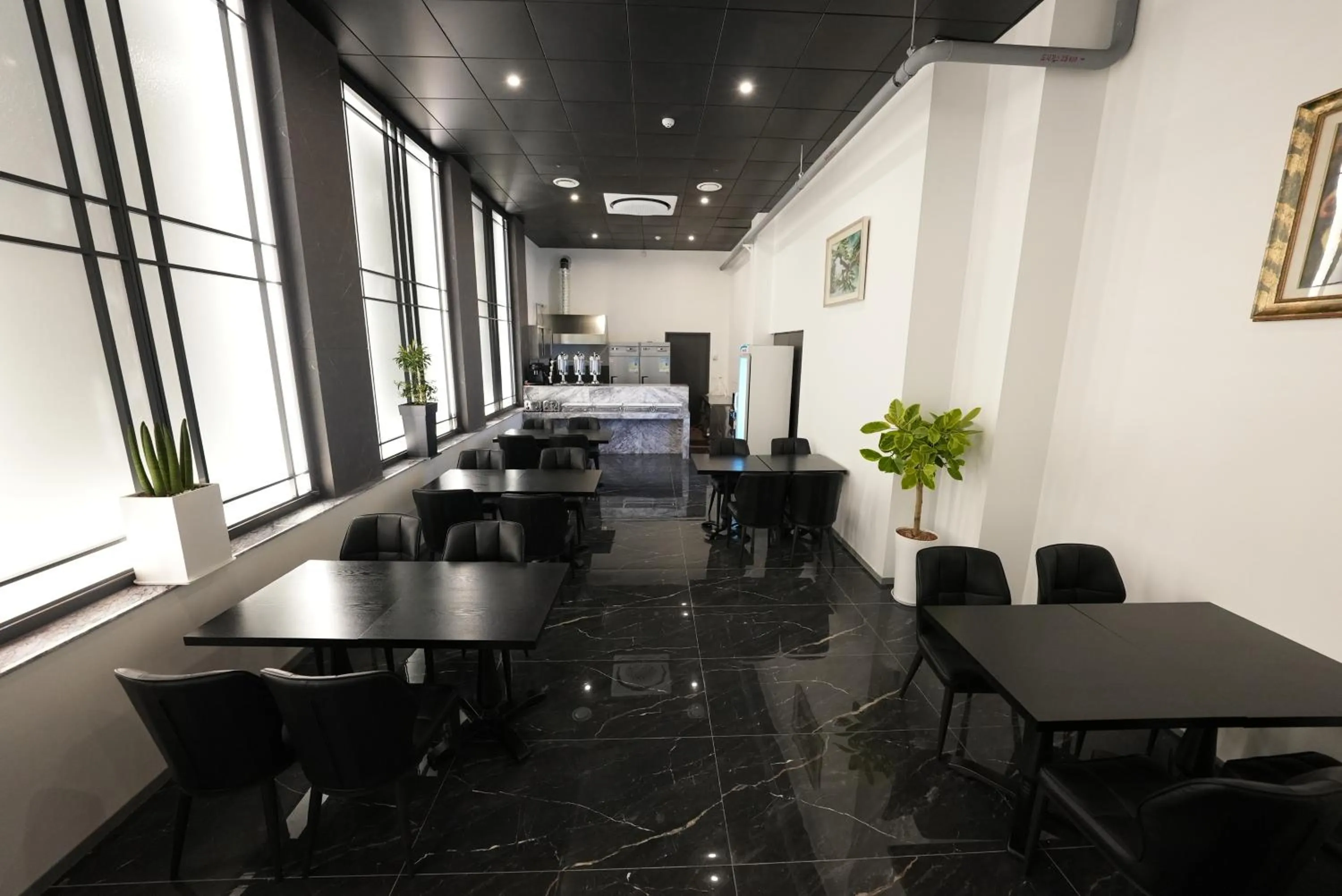 Breakfast in Amare Hotel Jongno