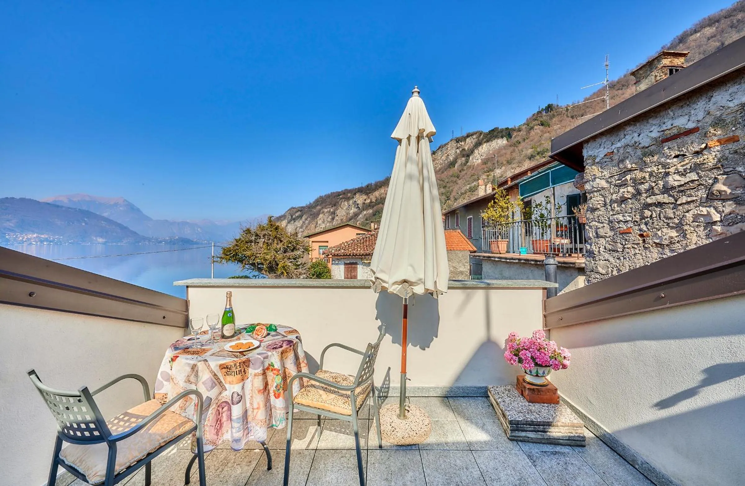 B&B - FORESTERIA - Frontelago Lake Como