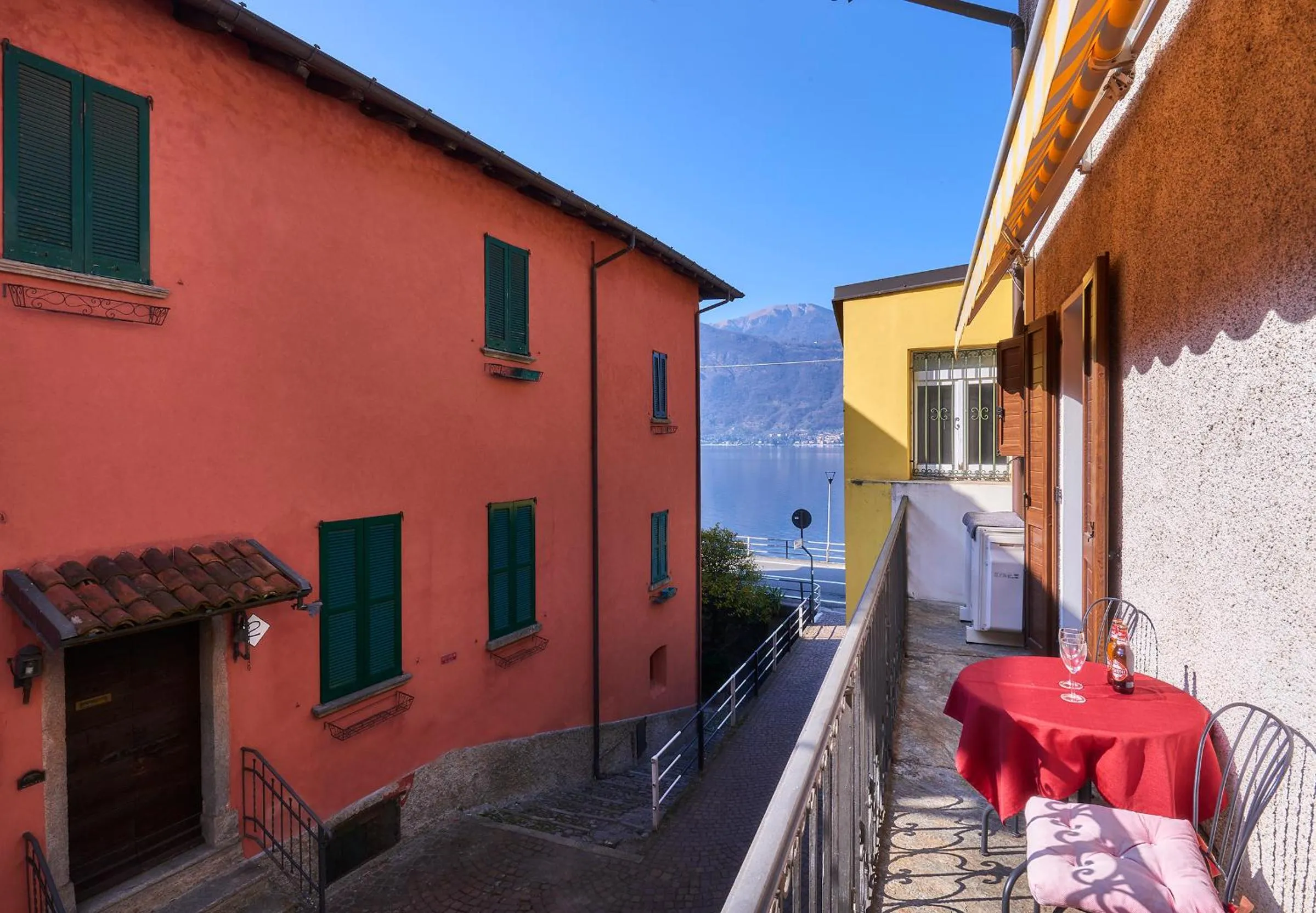 B&B - FORESTERIA - Frontelago Lake Como