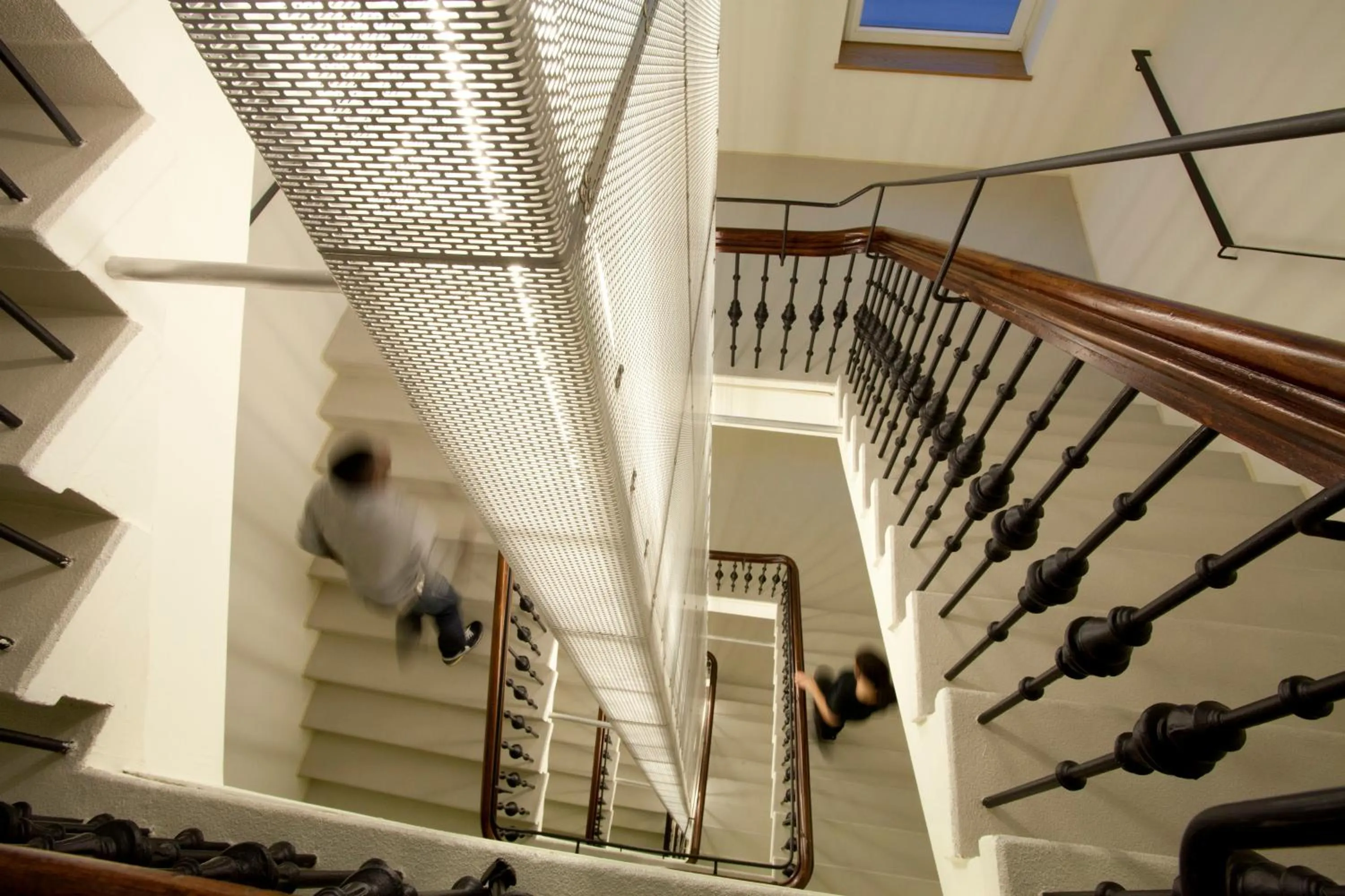 Decorative detail in Generator Hamburg