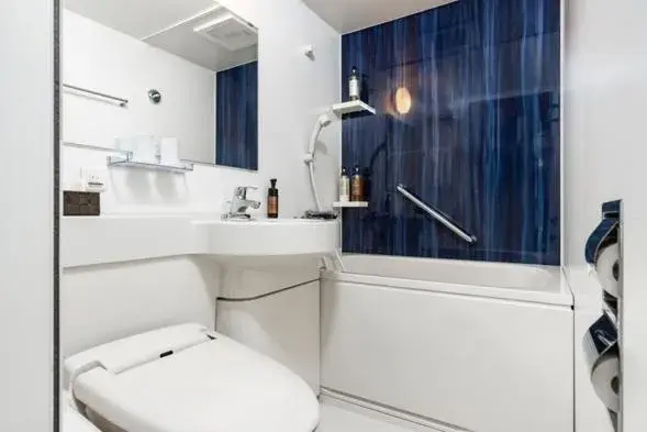 Superior Double Room in Noku Osaka Superior Double Room in Noku Osaka