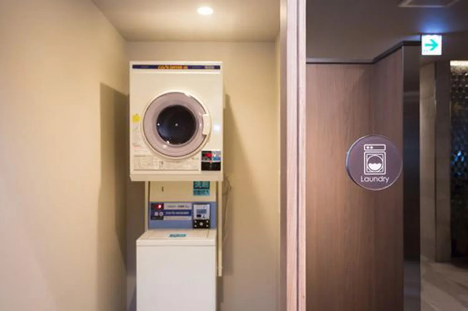 Area and facilities in Noku Osaka