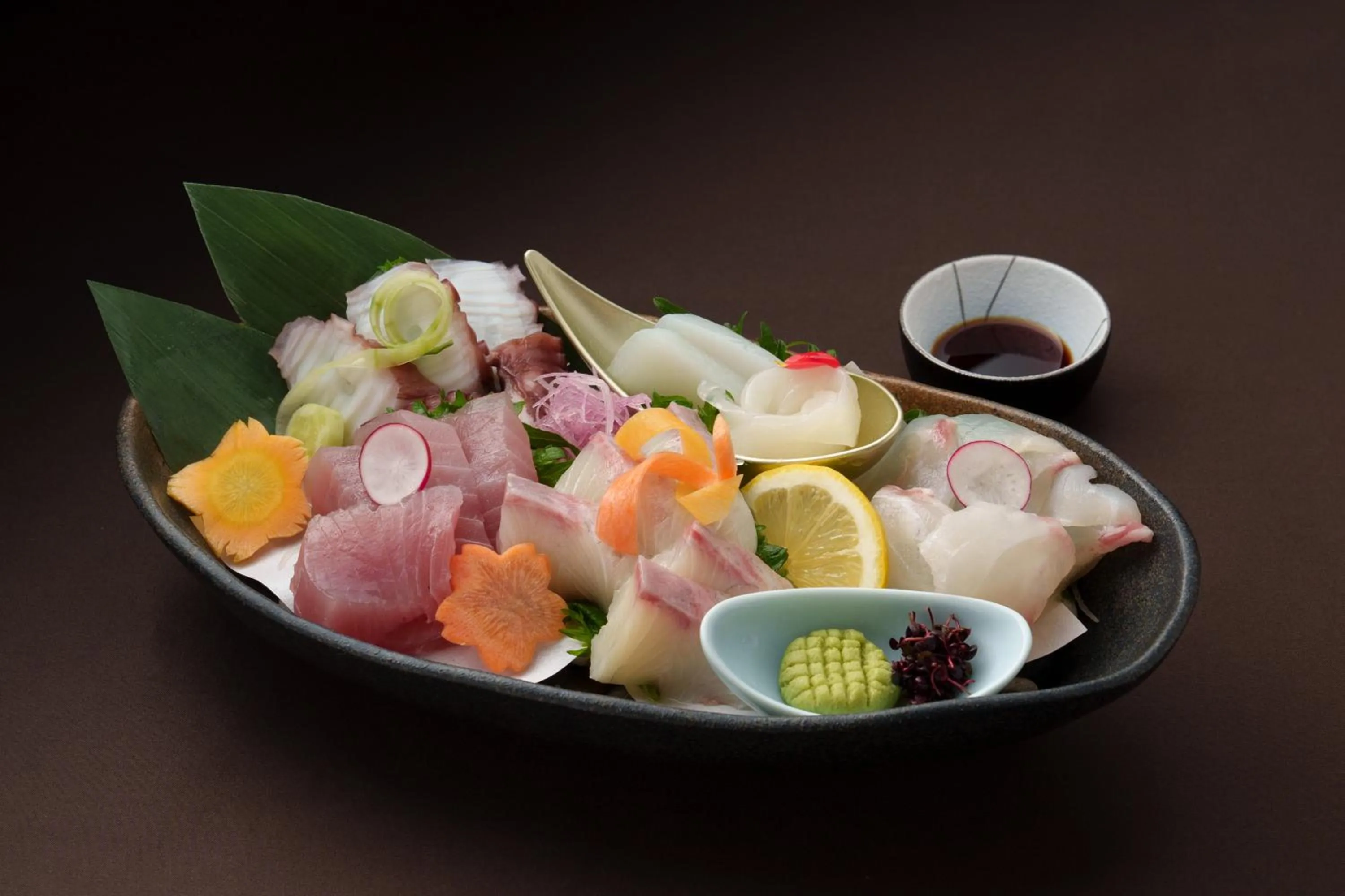 Food in GRANDVRIORESORT ISHIGAKIJIMA Ocean's Wing & Villa Garden