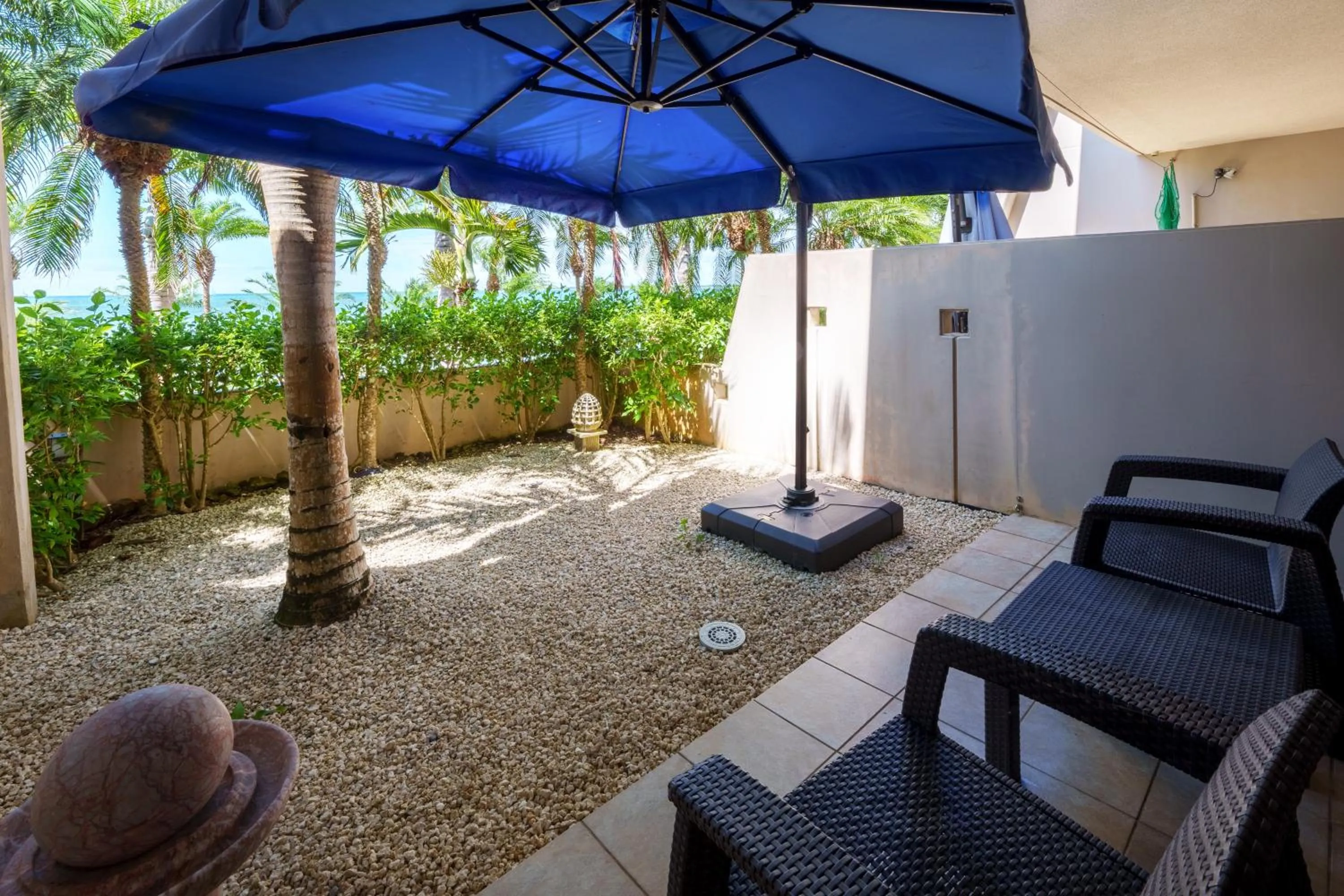 Day in GRANDVRIORESORT ISHIGAKIJIMA Ocean's Wing & Villa Garden