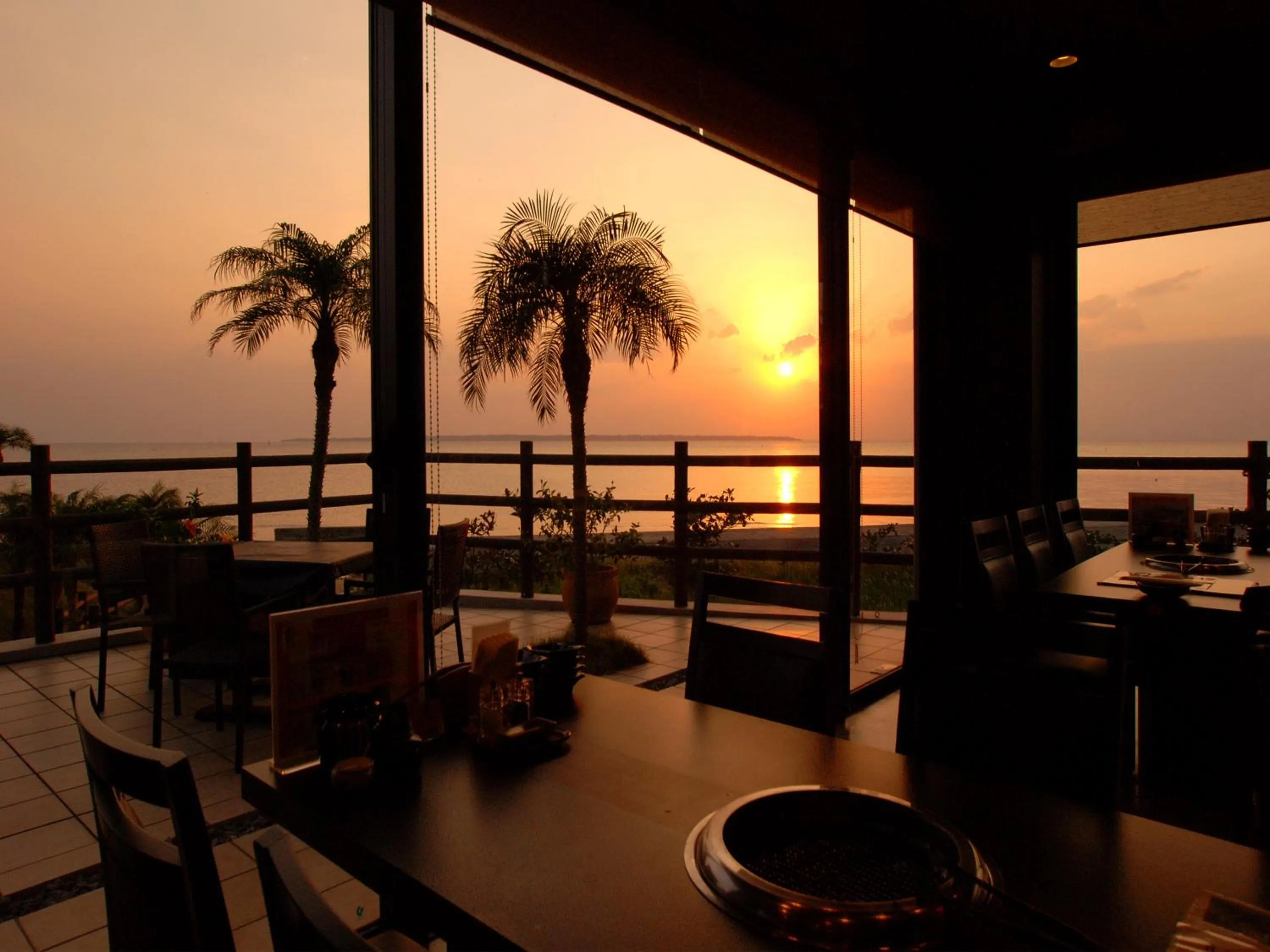 Restaurant/places to eat in GRANDVRIORESORT ISHIGAKIJIMA Ocean's Wing & Villa Garden