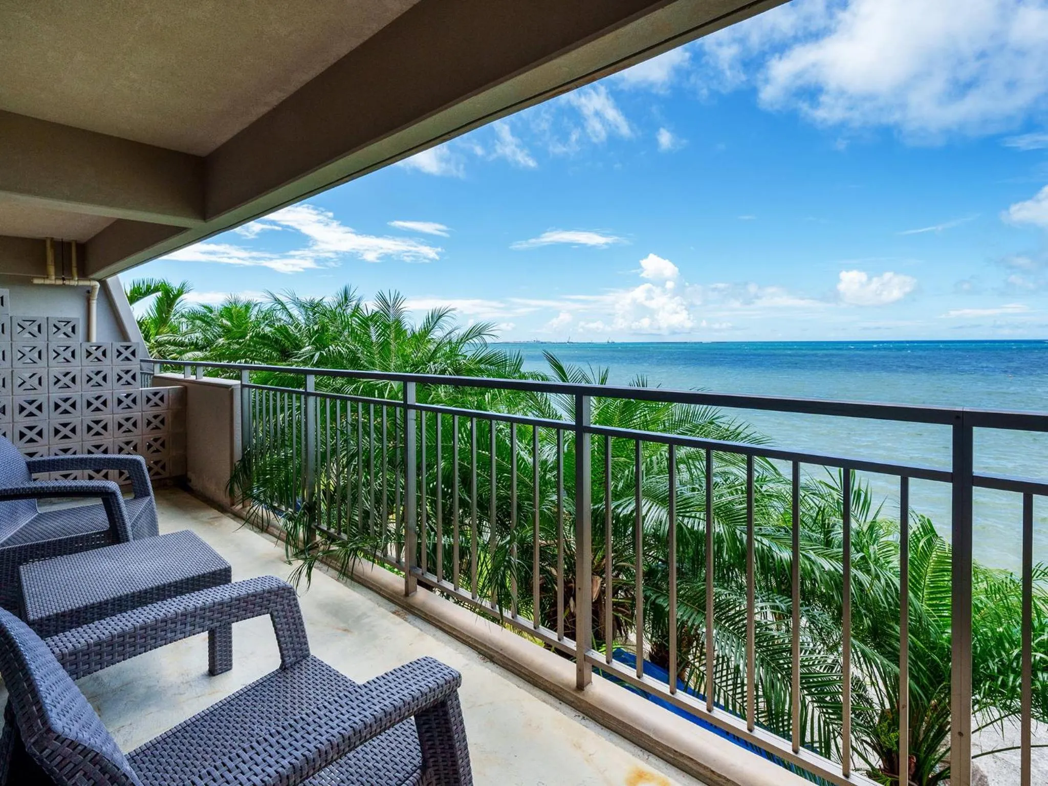 View (from property/room) in GRANDVRIORESORT ISHIGAKIJIMA Ocean's Wing & Villa Garden