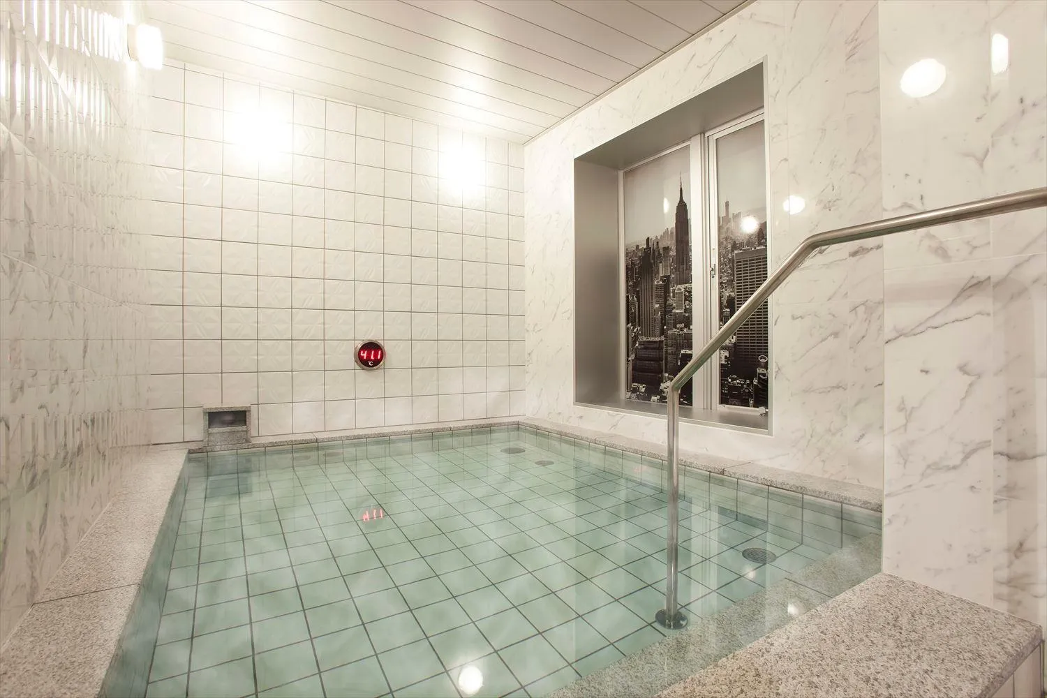 Public Bath in DEL style Nagoya Nayabashi by Daiwa Roynet Hotel