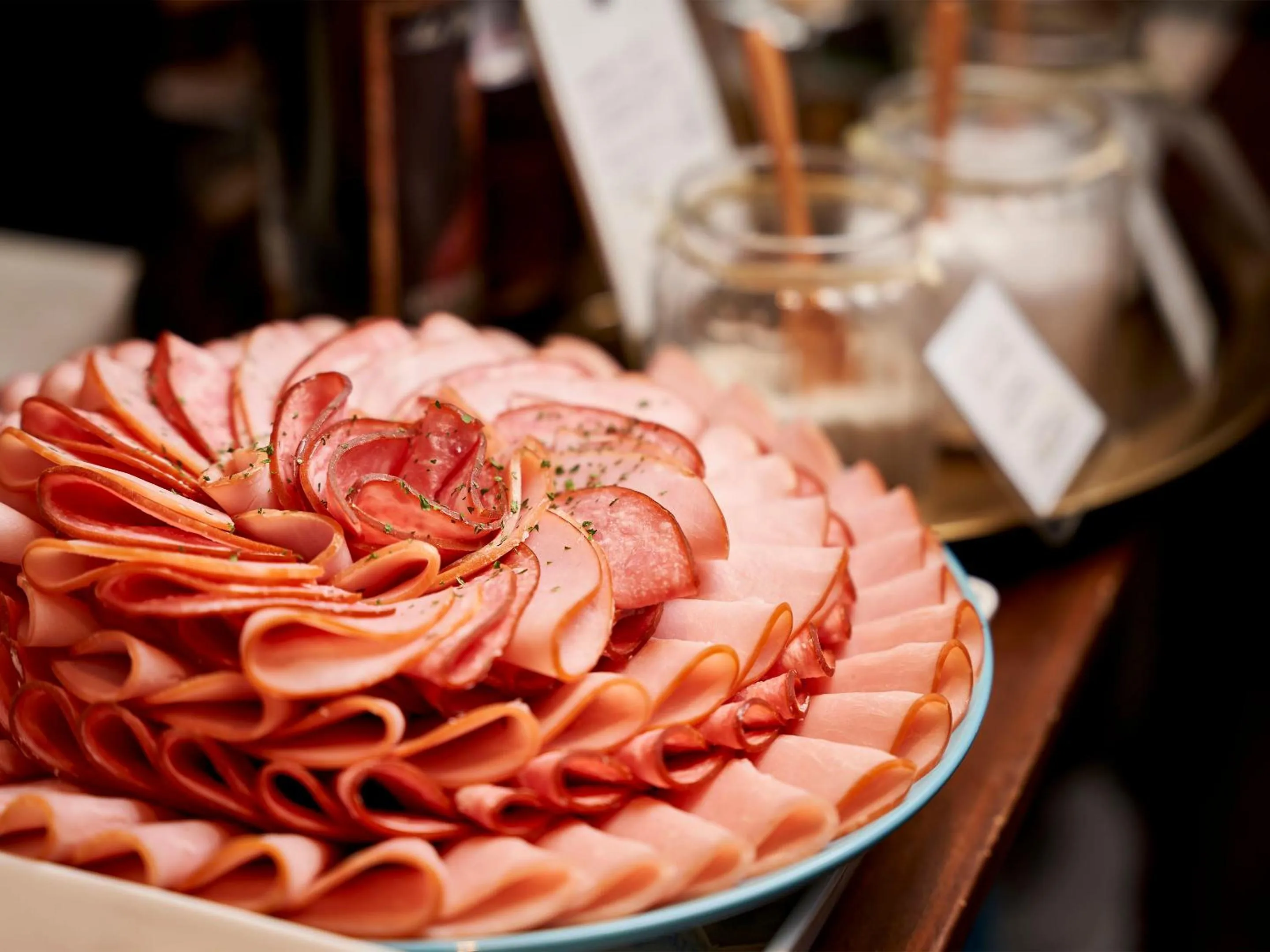 Breakfast in DEL style Nagoya Nayabashi by Daiwa Roynet Hotel