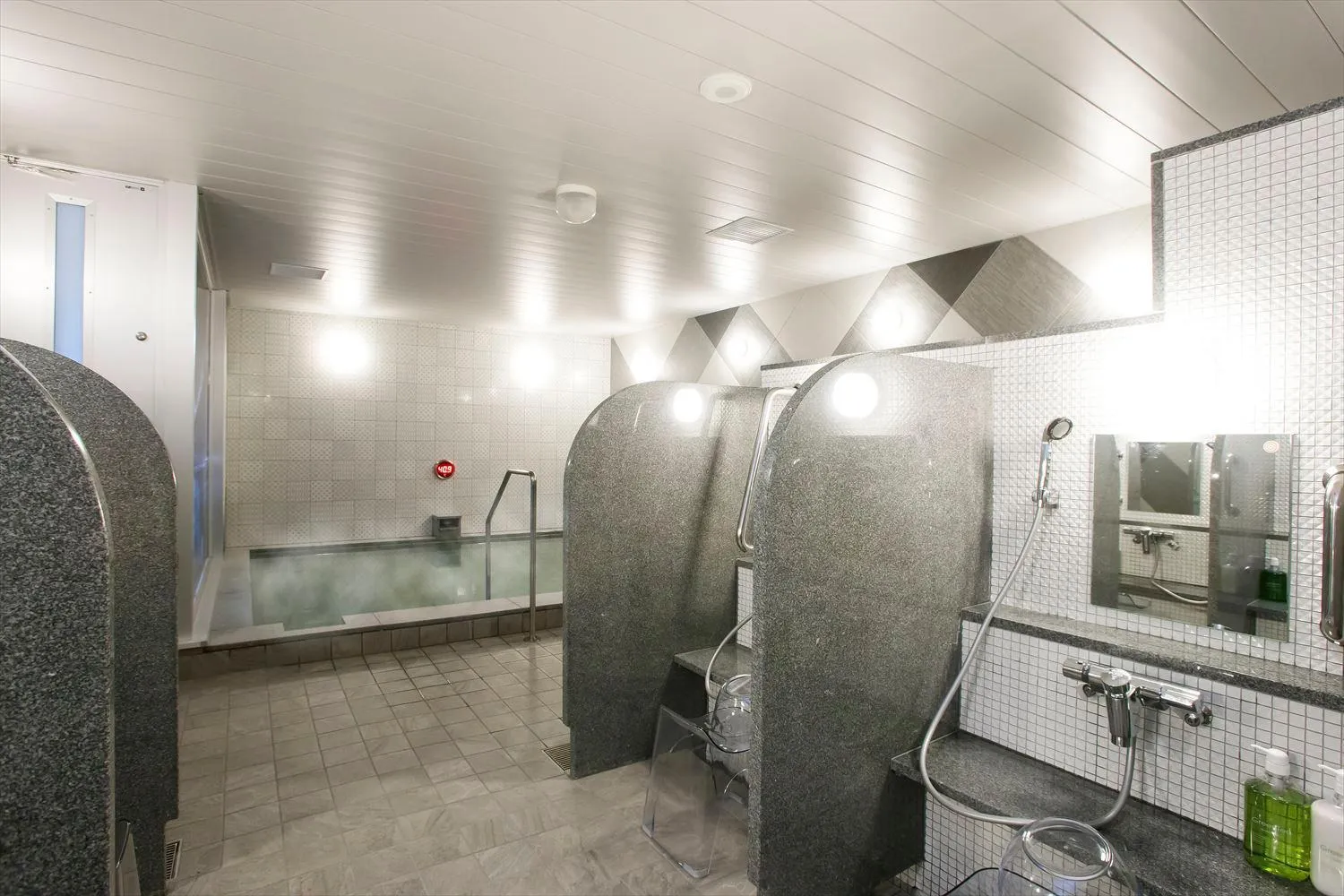Public Bath in DEL style Nagoya Nayabashi by Daiwa Roynet Hotel