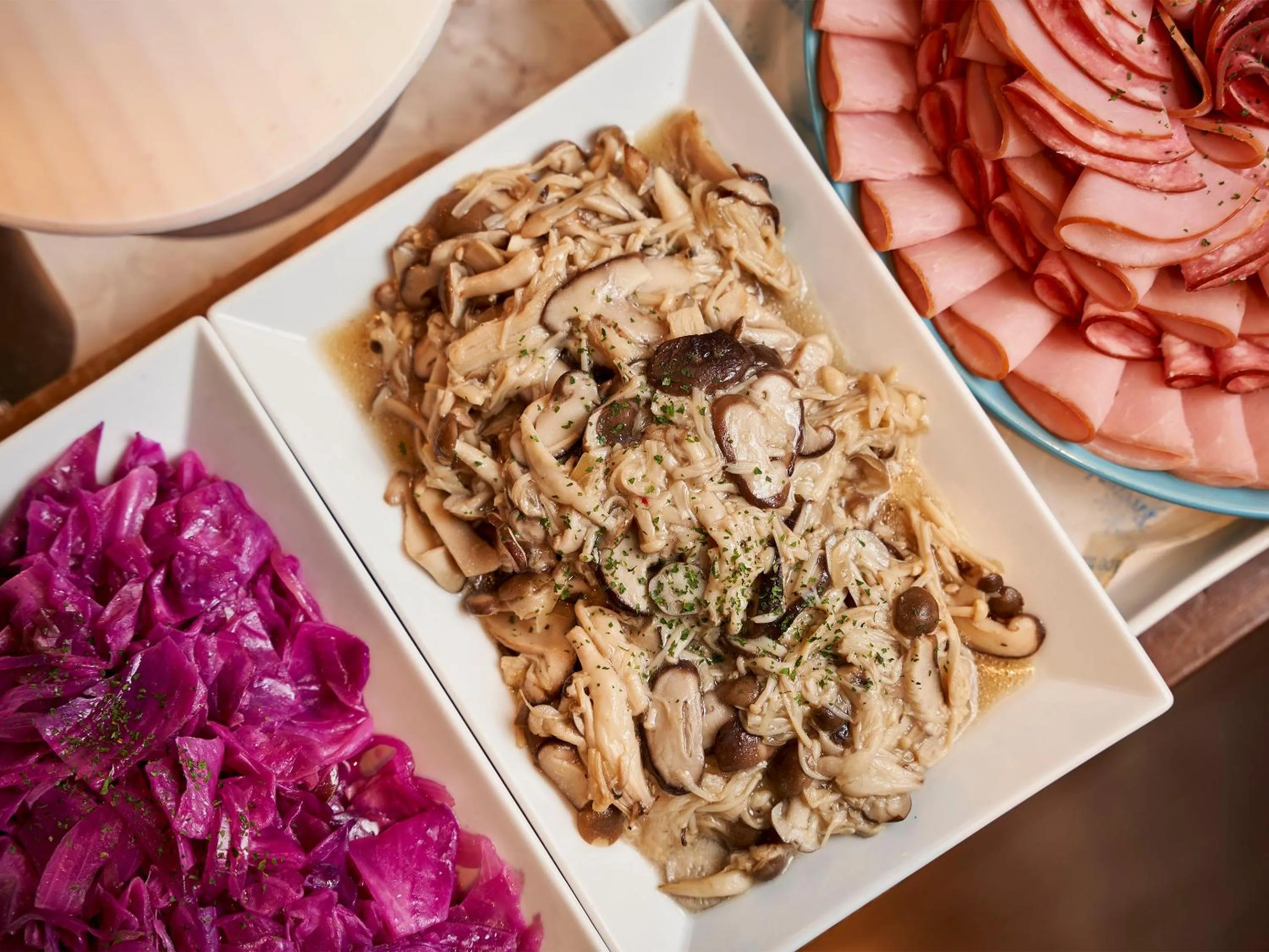 Breakfast in DEL style Nagoya Nayabashi by Daiwa Roynet Hotel