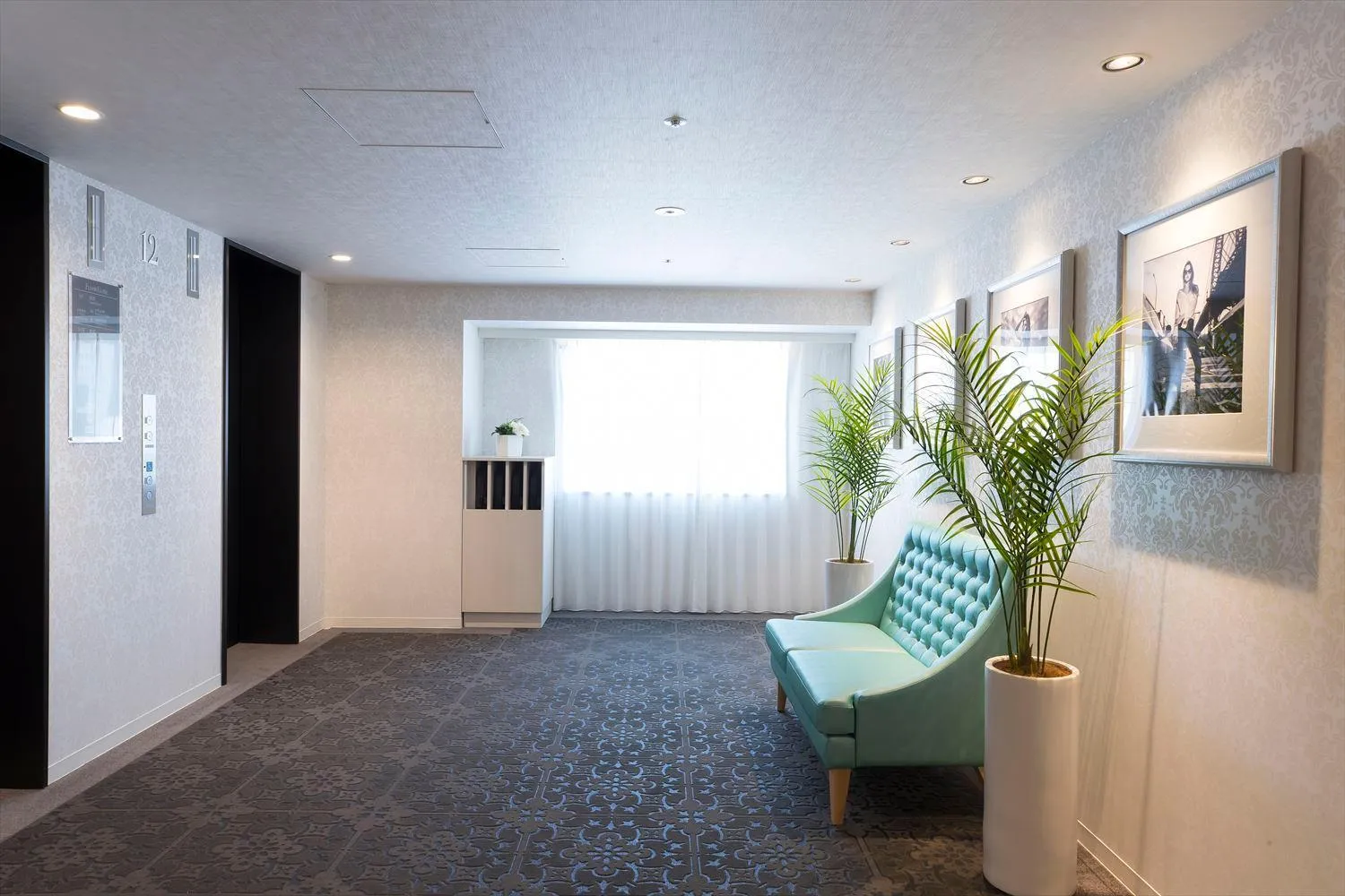Property building in DEL style Nagoya Nayabashi by Daiwa Roynet Hotel