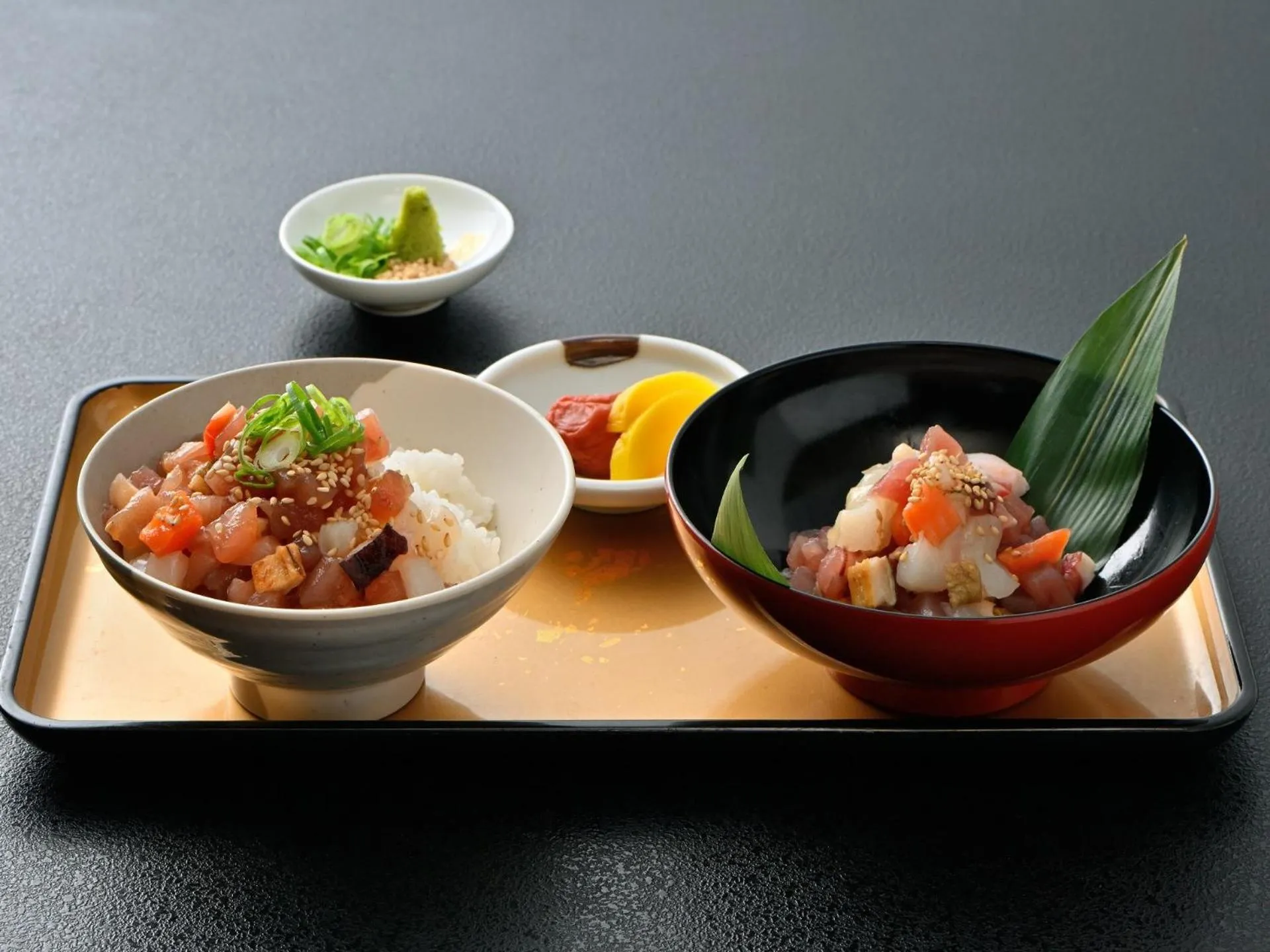 Breakfast in Himeji Castle Grandvrio Hotel