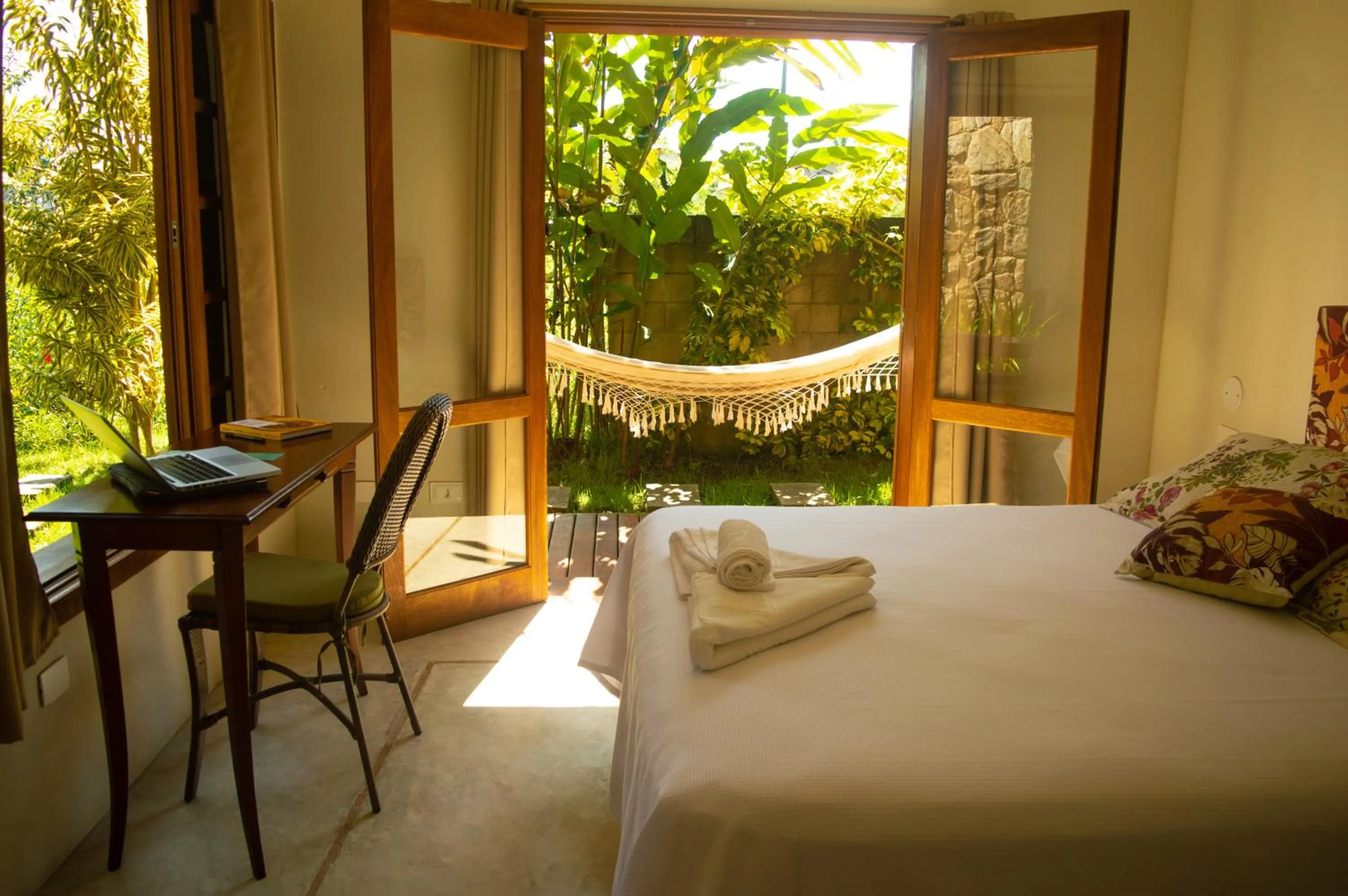 Bed in Casa Bon Voyage - Guesthouse