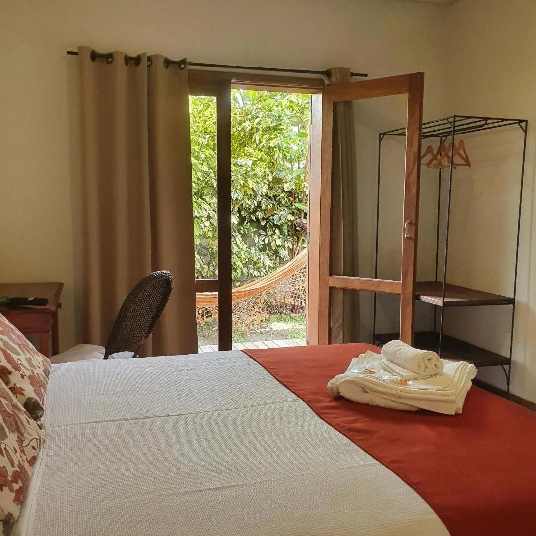 Bed in Casa Bon Voyage - Guesthouse