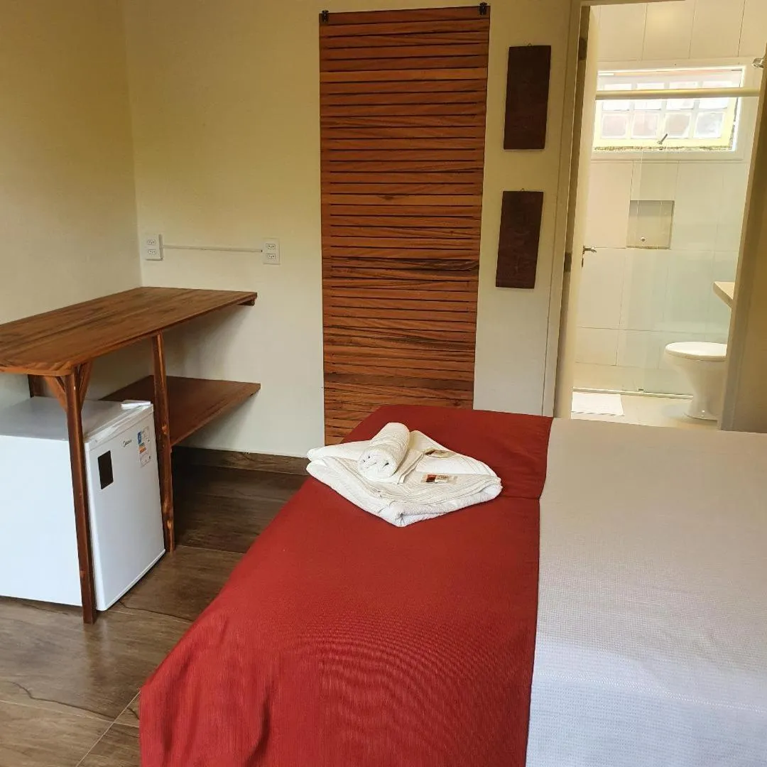 Bed in Casa Bon Voyage - Guesthouse