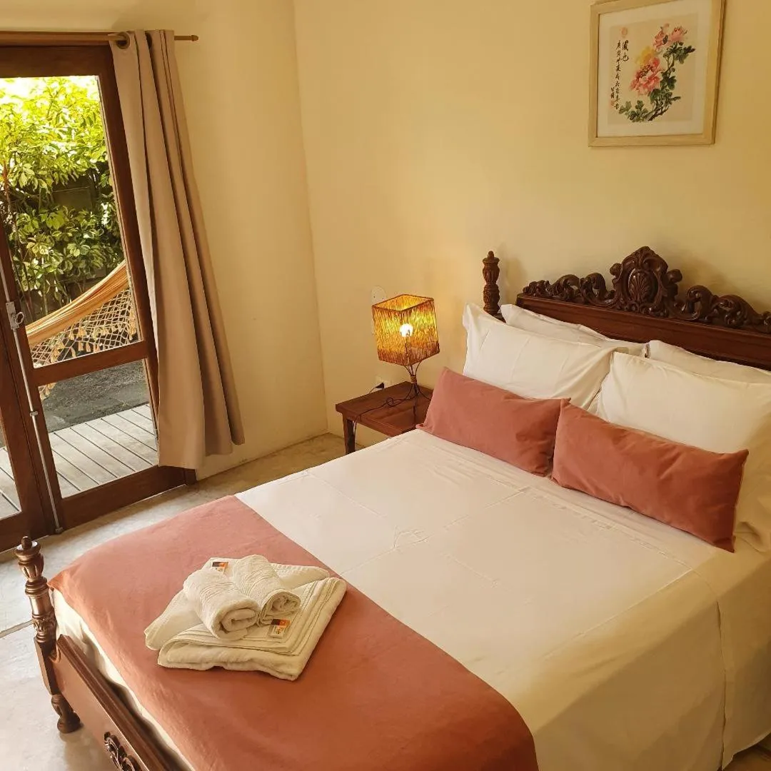 Bed in Casa Bon Voyage - Guesthouse