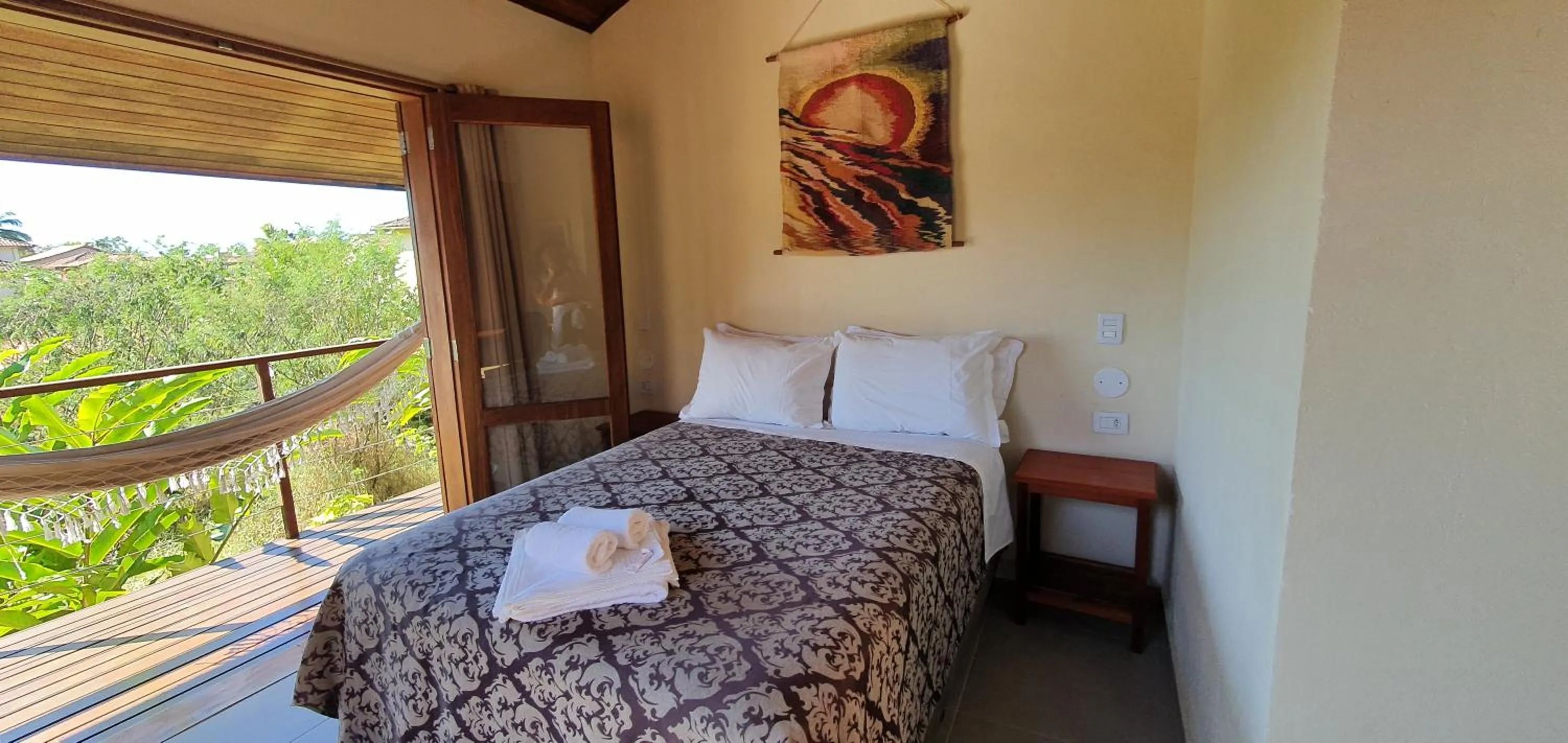 Bed in Casa Bon Voyage - Guesthouse
