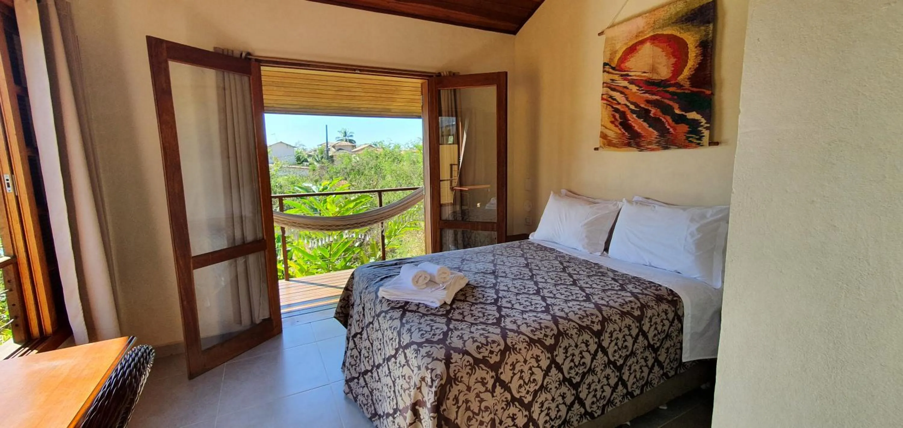 Bed in Casa Bon Voyage - Guesthouse