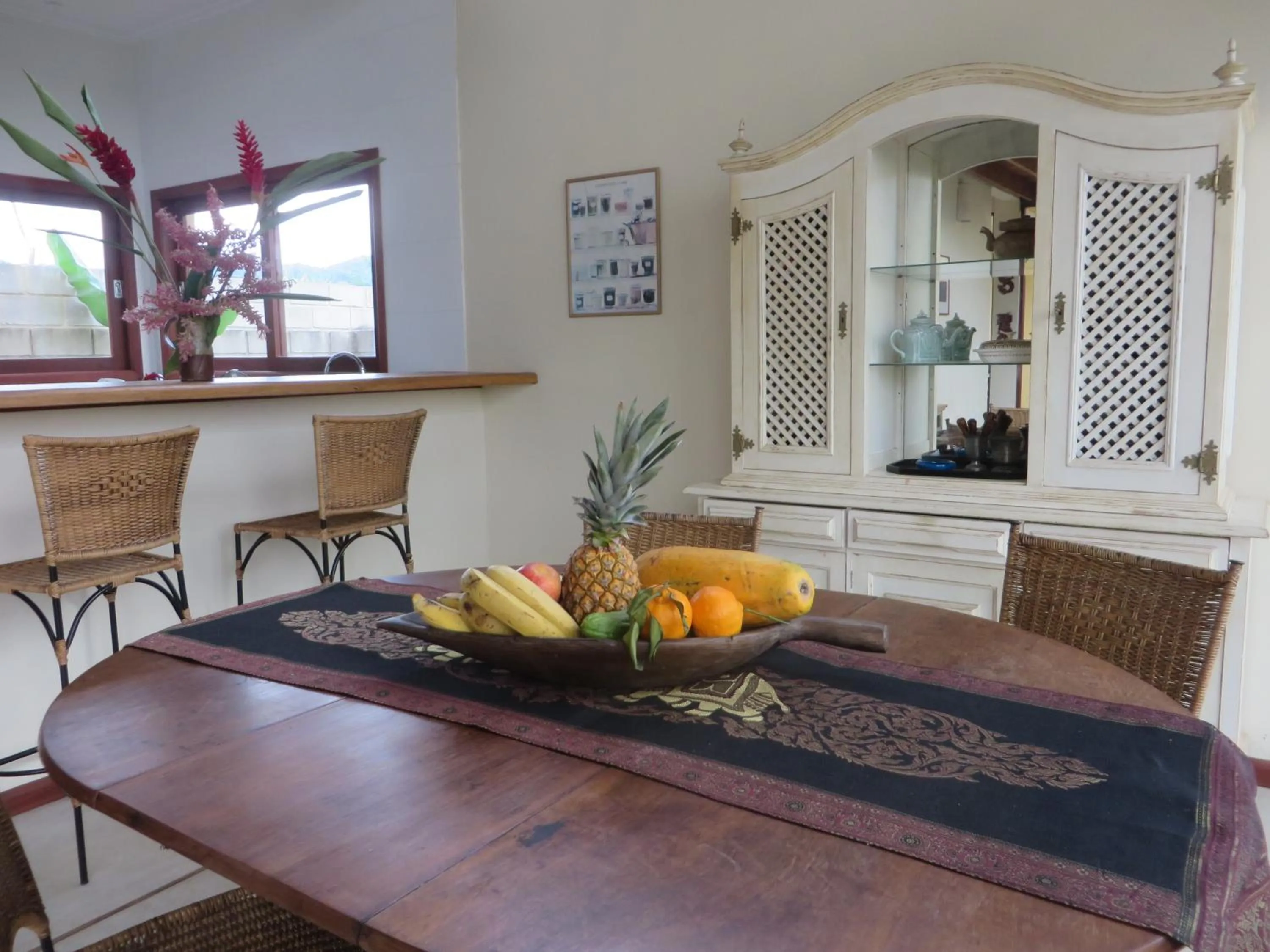 Lobby or reception in Casa Bon Voyage - Guesthouse