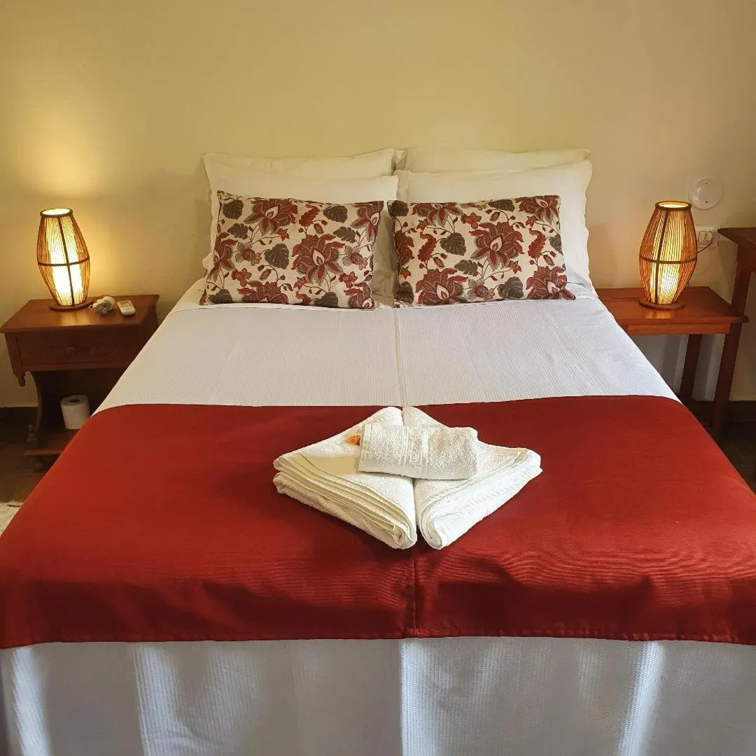 Bed in Casa Bon Voyage - Guesthouse