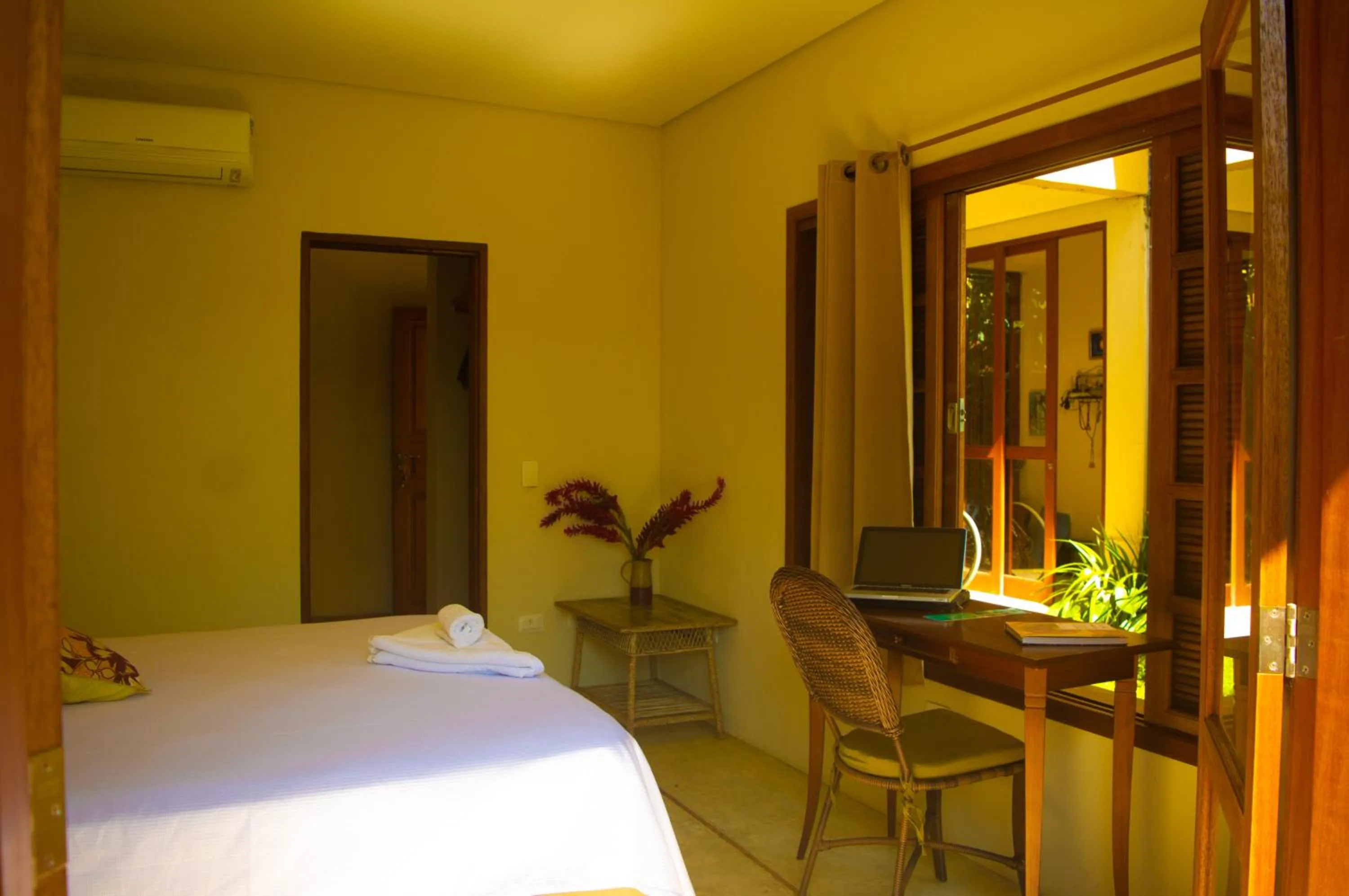 Bed in Casa Bon Voyage - Guesthouse