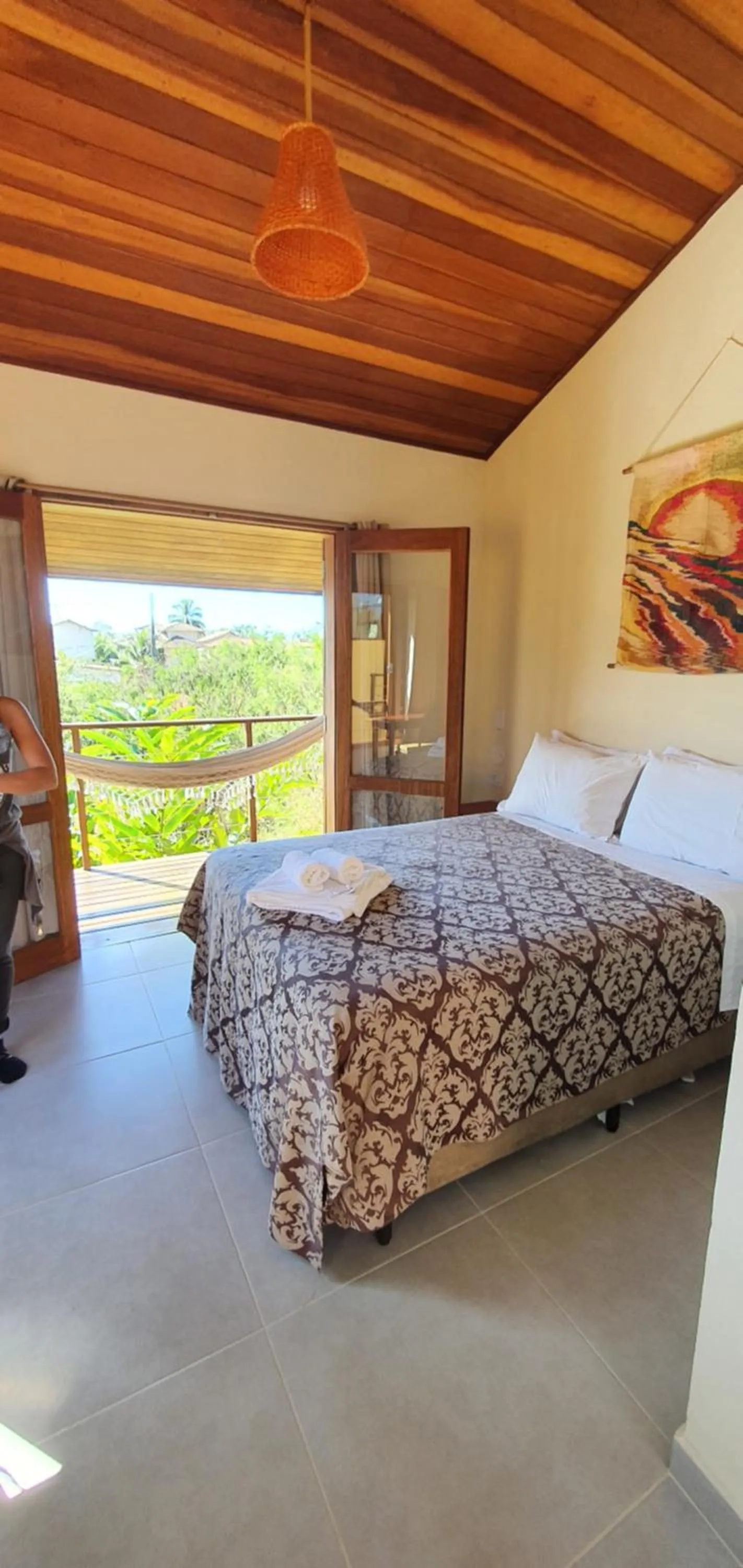 Bed in Casa Bon Voyage - Guesthouse