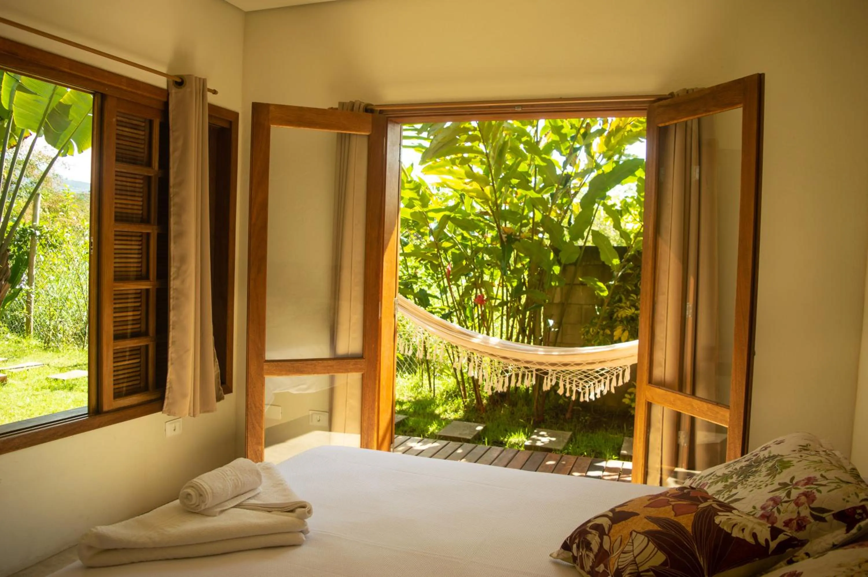 Bed in Casa Bon Voyage - Guesthouse