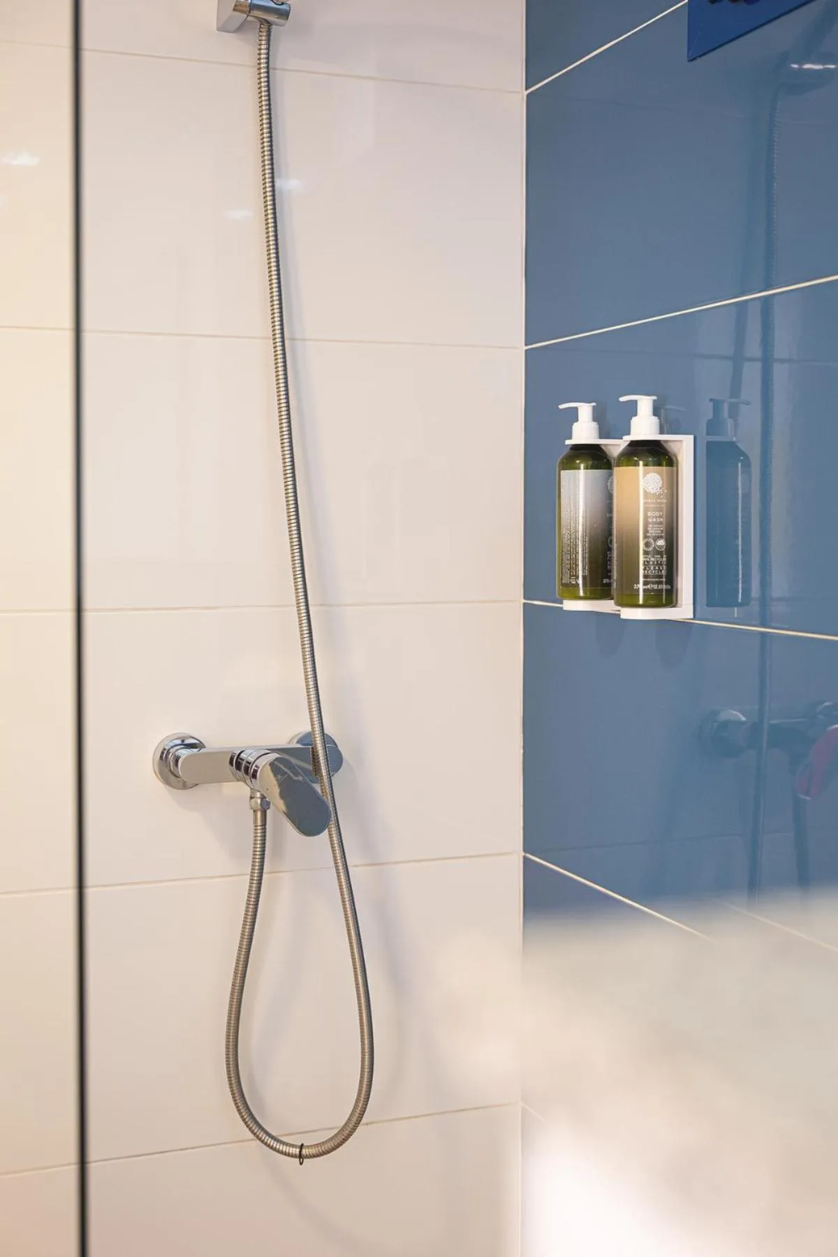 Bathroom in Aparthotel Novo Mar