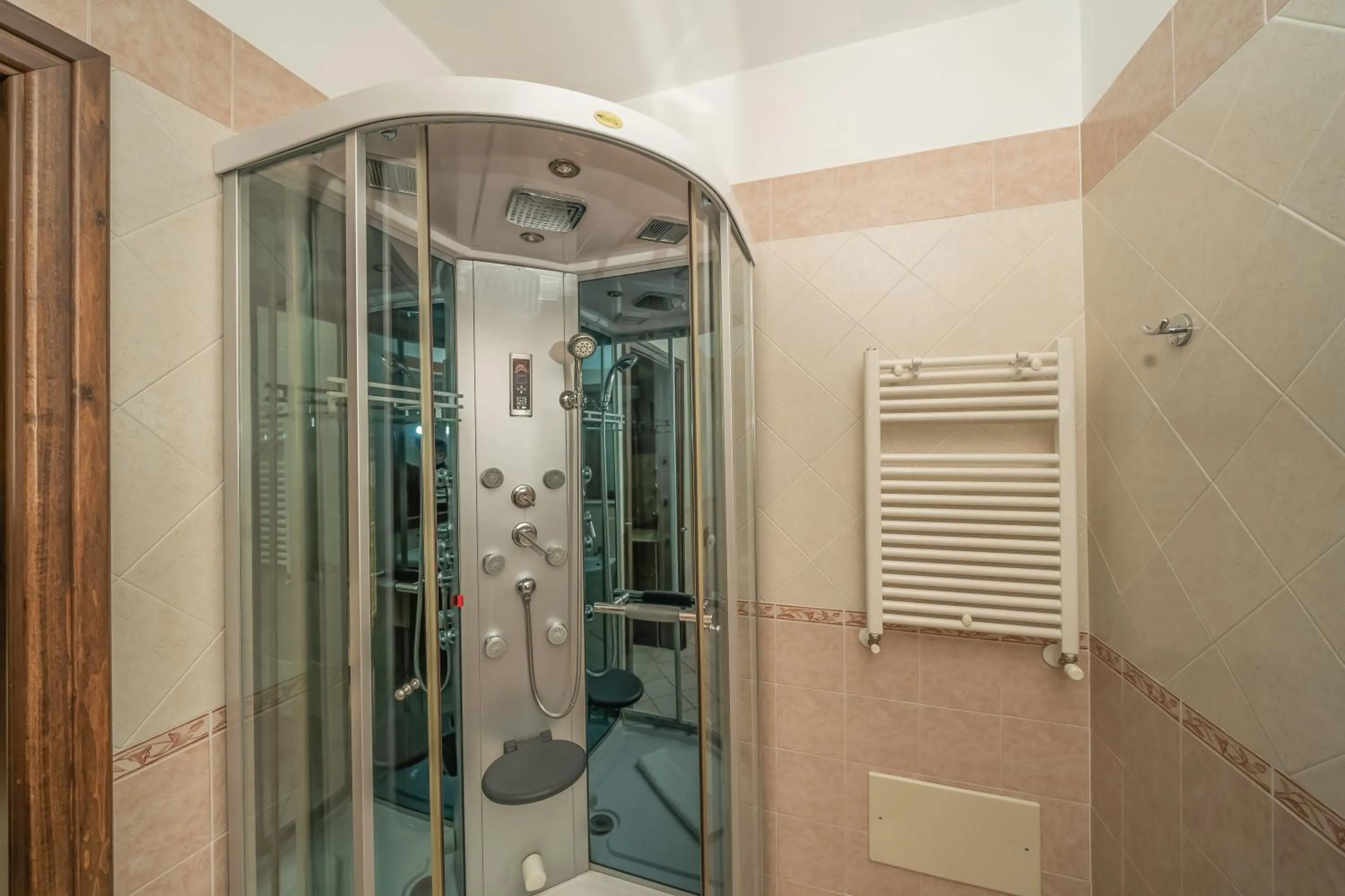 Bathroom in Hotel Insonnia