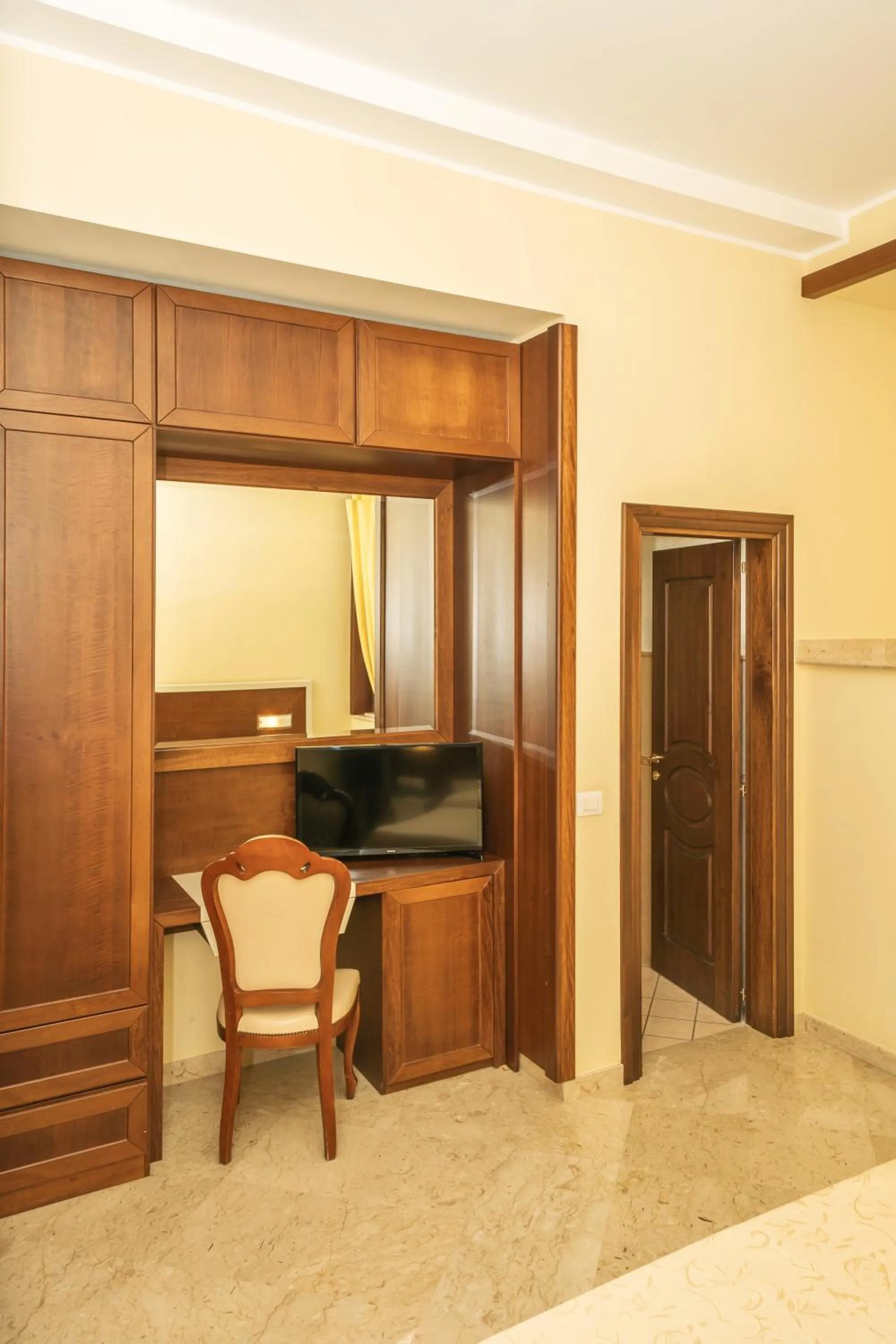 Bedroom in Hotel Insonnia