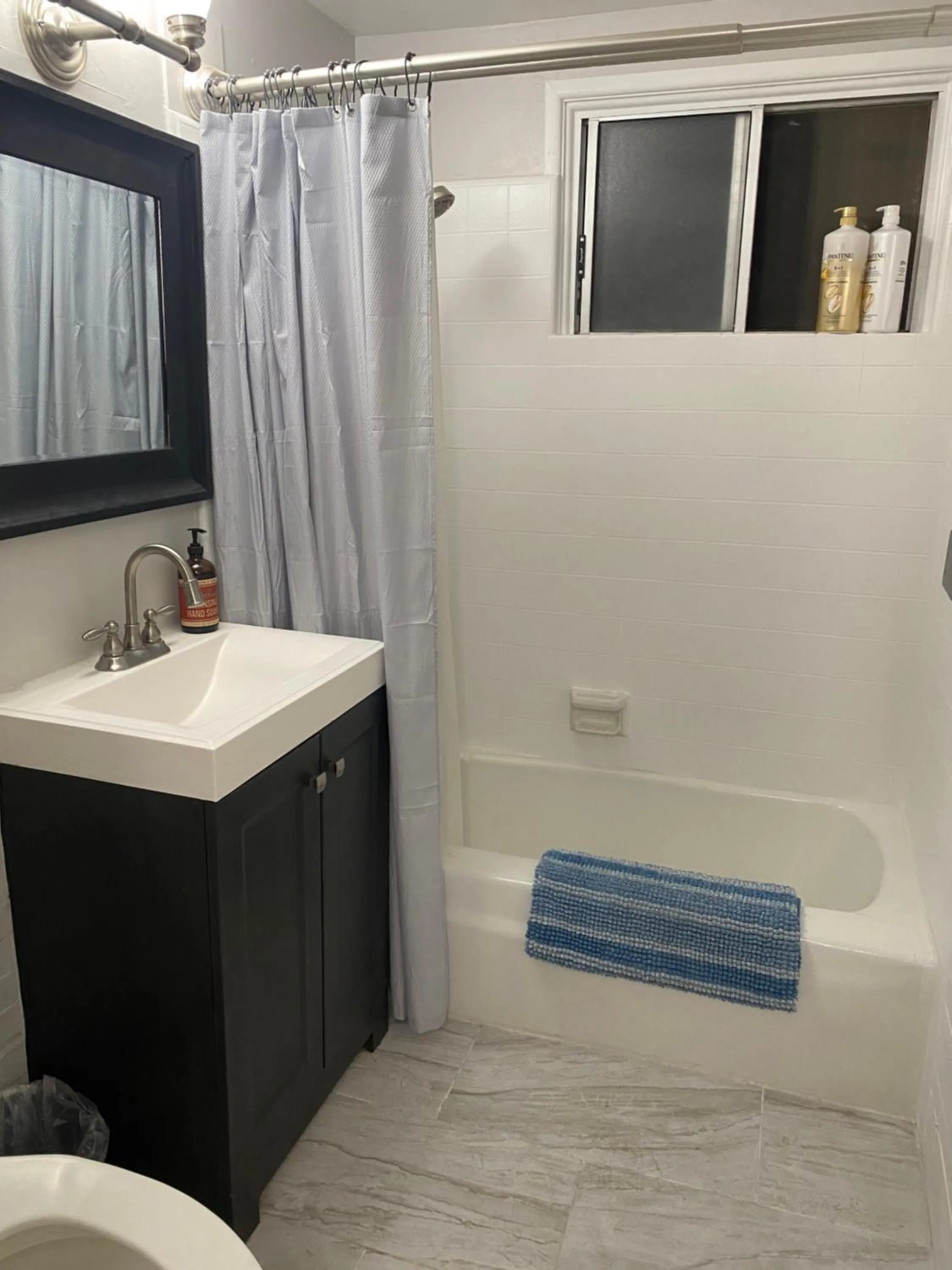 Shower in Center Street Villas